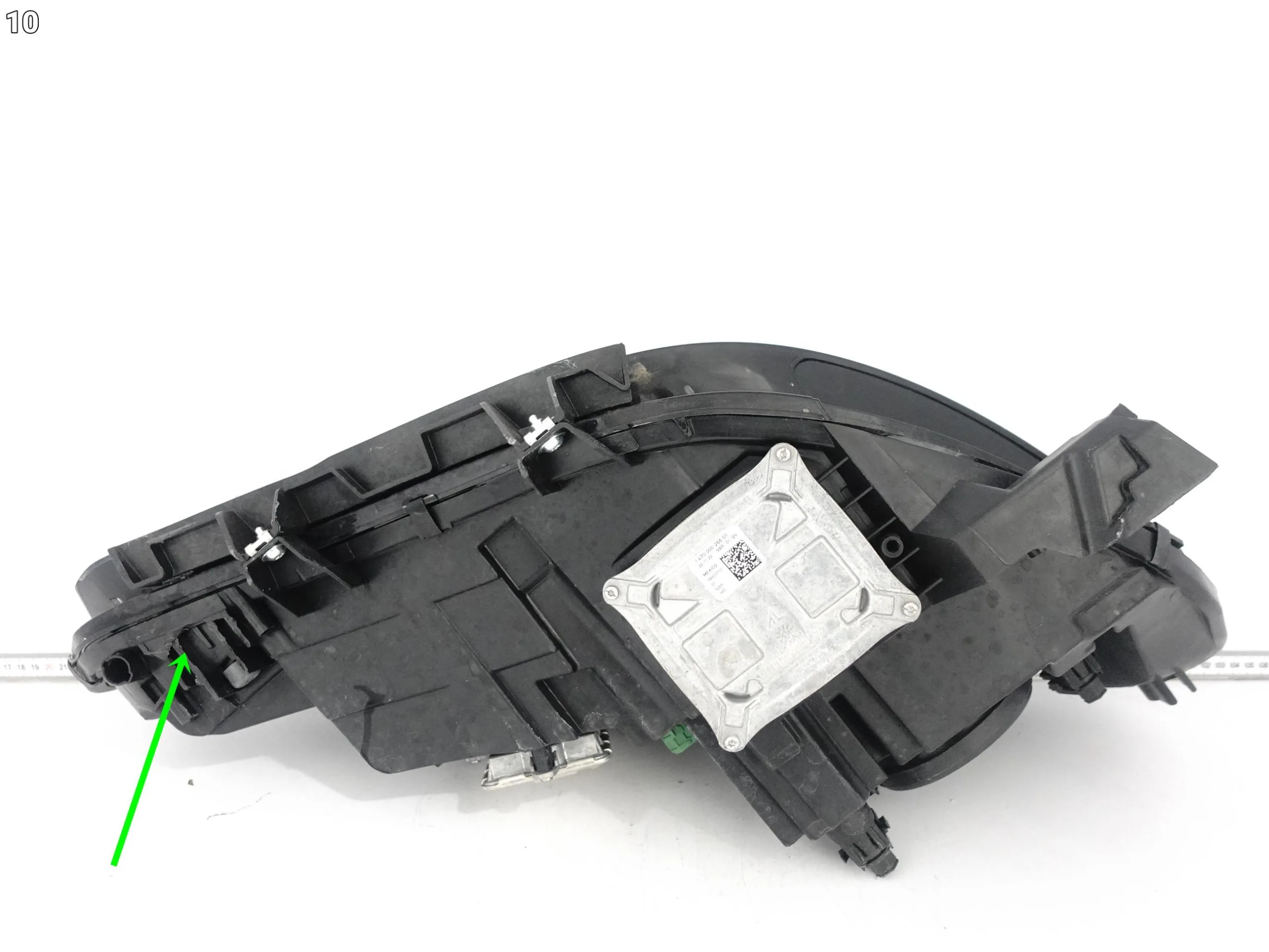 ALFA ROMEO GIULIA 952 16-22 LAMPA XENON + LED SKRĘTNA + MODUŁY LEWA EUROPA 483879c4b7e1eb8d346f42c4e570cb19