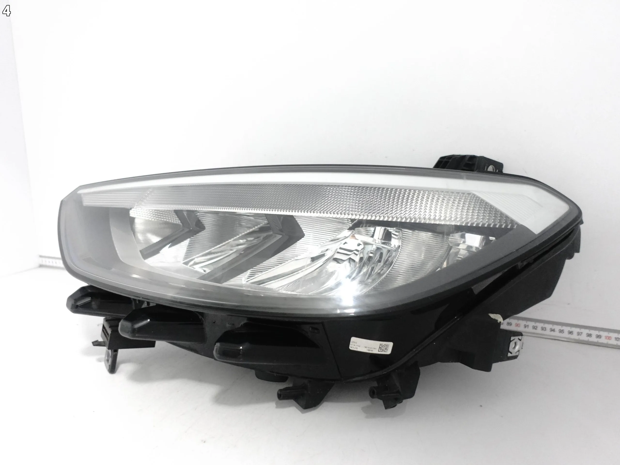 VW ID3 ID.3 10B E11 E12 19-26 LAMPA FULL LED LEWA PRZÓD EUROPA fea97ebd0f319887db21d35c8ad70e16