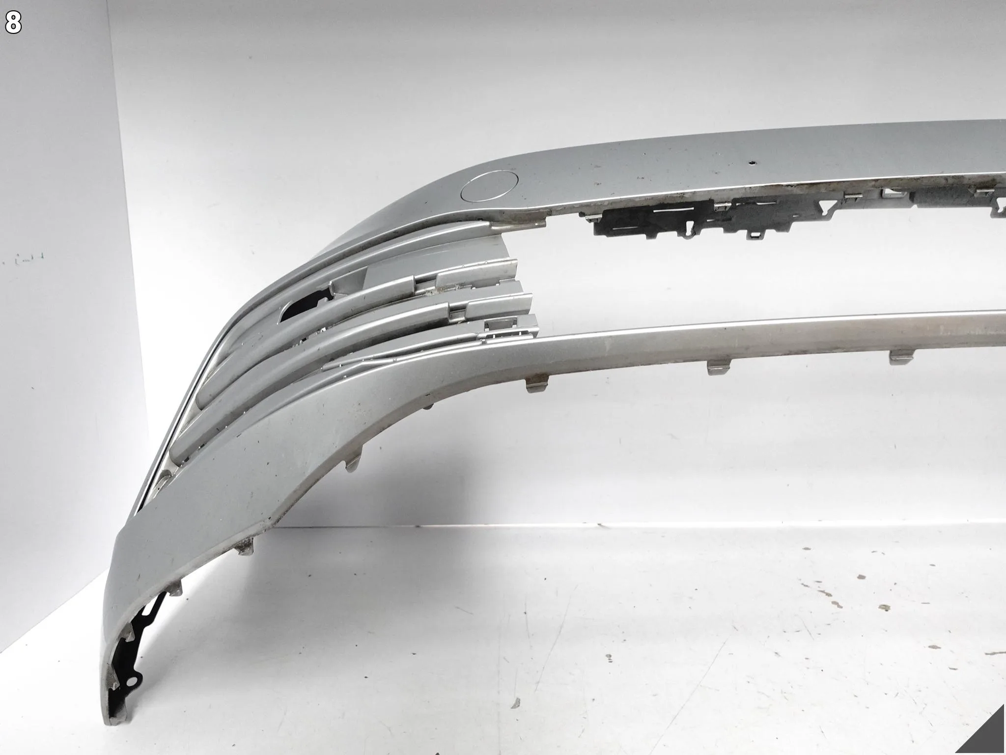 VW GOLF 8 MK8 VIII 5H0 19-24 ZDERZAK BUMPER PRZÓD (4xPDC) ORYGINALNY a563995b76050640da7588dc107290d1