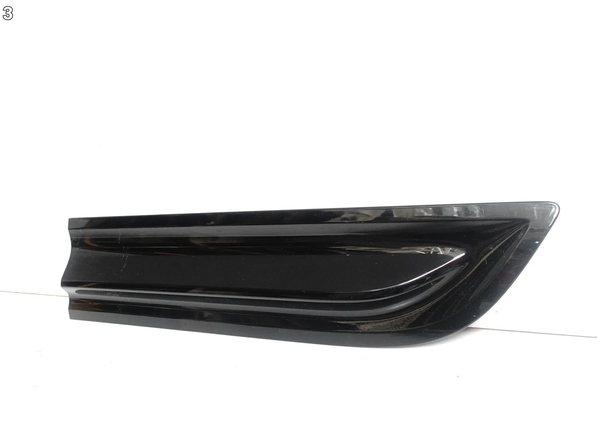 PORSCHE MACAN GTS LIFT 95B 21- DOLNA LISTWA OSŁONA NA DRZWI TYŁ LEWA ORG 607c977401d83009720f1531bab74626