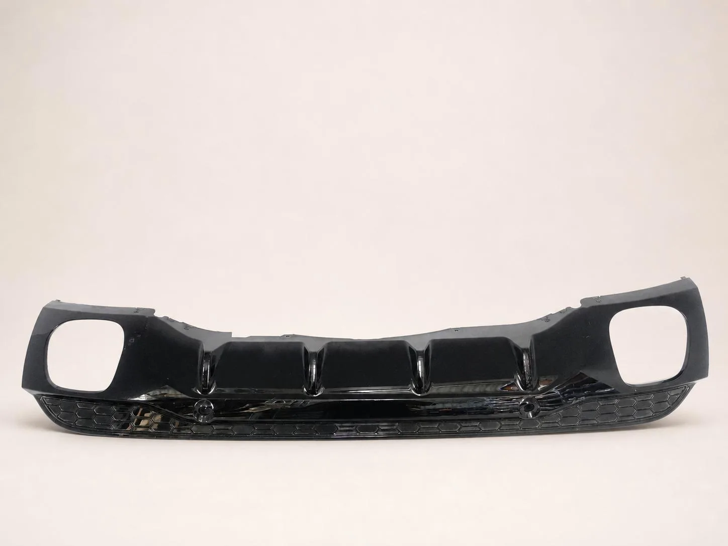 FORD S-MAX MK2 II TITANIUM 14-23 SPOILER DYFUZOR DOKŁADKA W ZDERZAK TYŁ 041 88221c7c1a8646a2ae3fc474204573c7