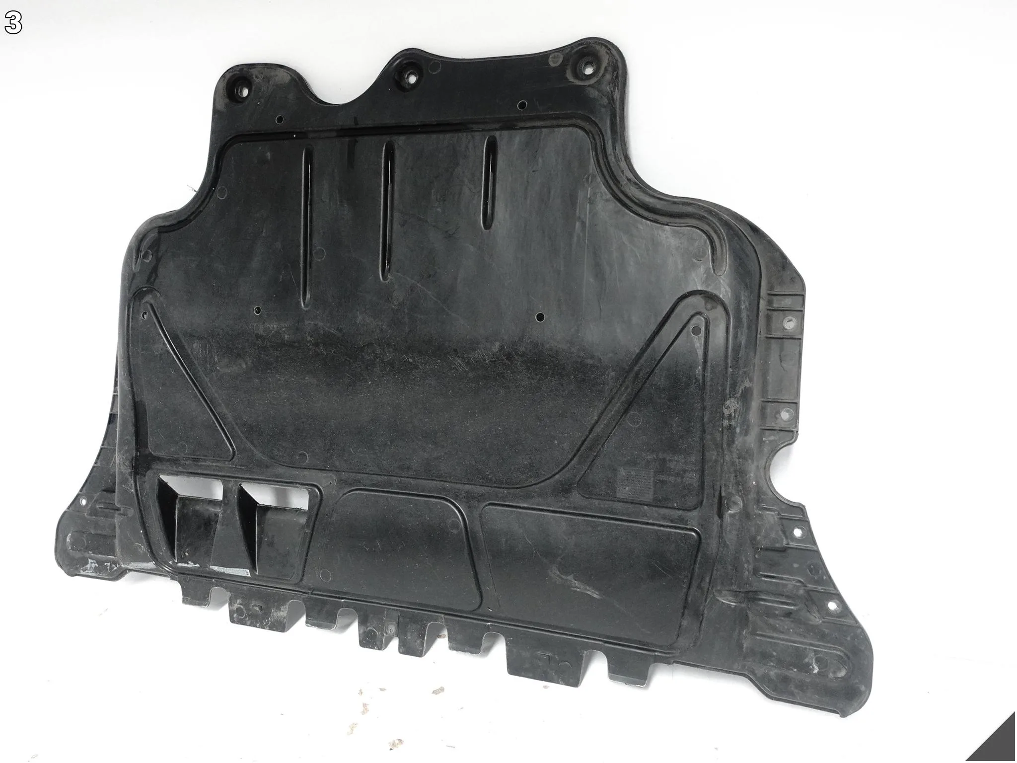 AUDI A3 8Y0 VW GOLF VIII 5H0 SKODA SEAT CUPRA DOLNA PŁYTA OSŁONA SILNIKA 64009a05cdceda32ecdda6e9c6f39cd6