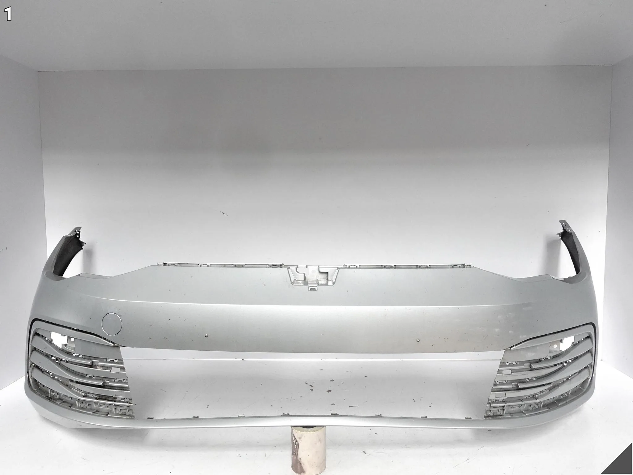 VW GOLF 8 MK8 VIII 5H0 19-24 ZDERZAK BUMPER PRZÓD (4xPDC) ORYGINALNY e6939679c2fc2895fe66e2947e5dc11c