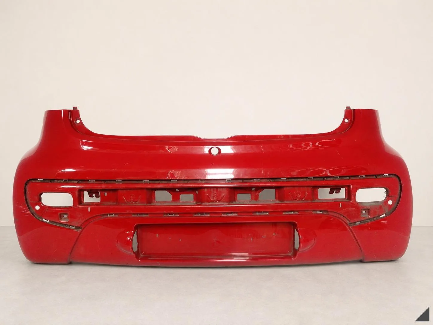 PEUGEOT 107 CITROEN C1 I 1 05-14 ZDERZAK BUMPER TYŁ 52159-0H050 7561d0fe9b14bd732db0dfbfb70f7995
