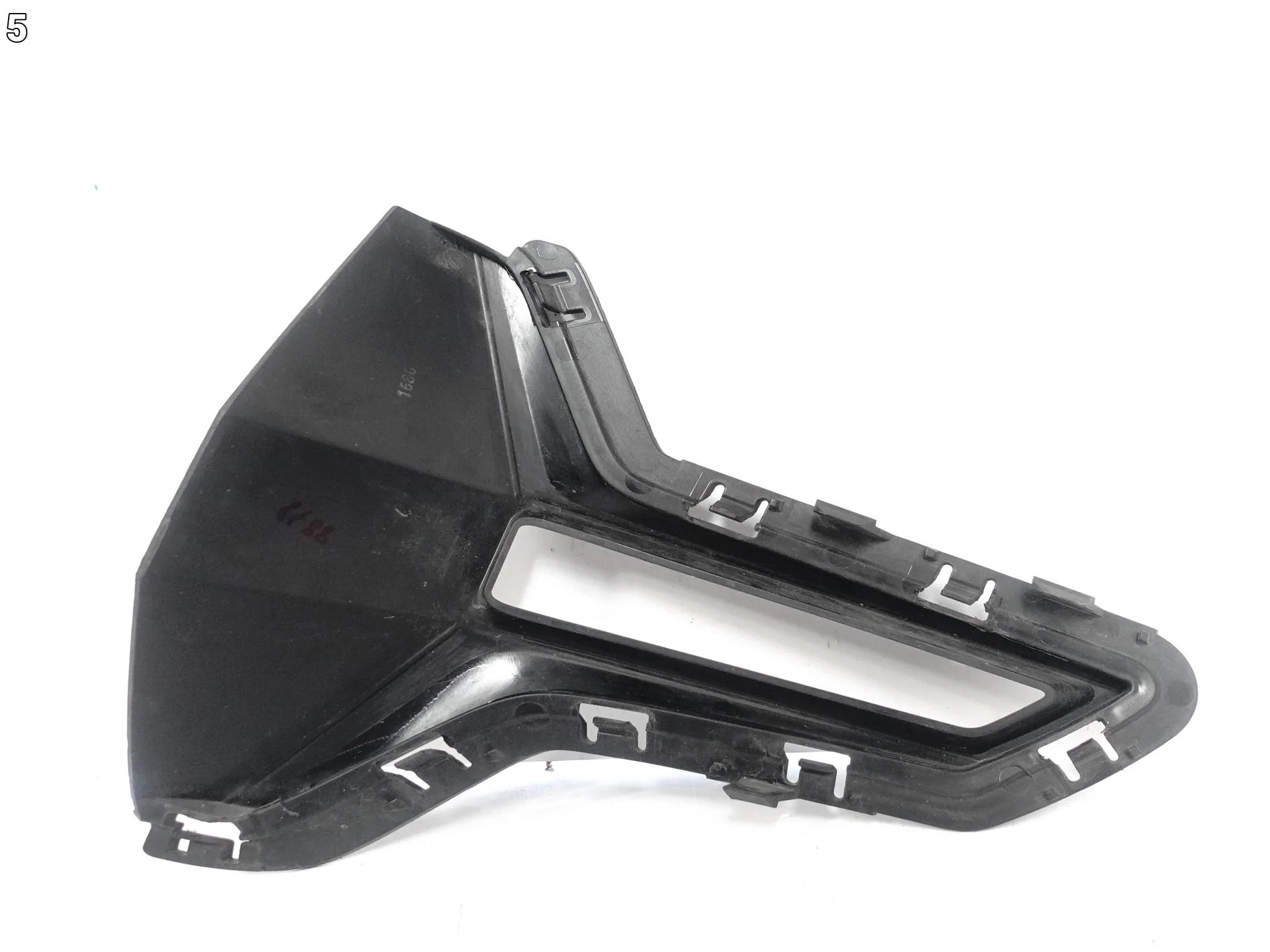 BMW 3 G20 G21 BASIS 18-22 KRATKA ATRAPA LISTWA W ZDERZAK PRZÓD LEWA ORG f1e2cf427911b3bccfecb3c7b67cb315