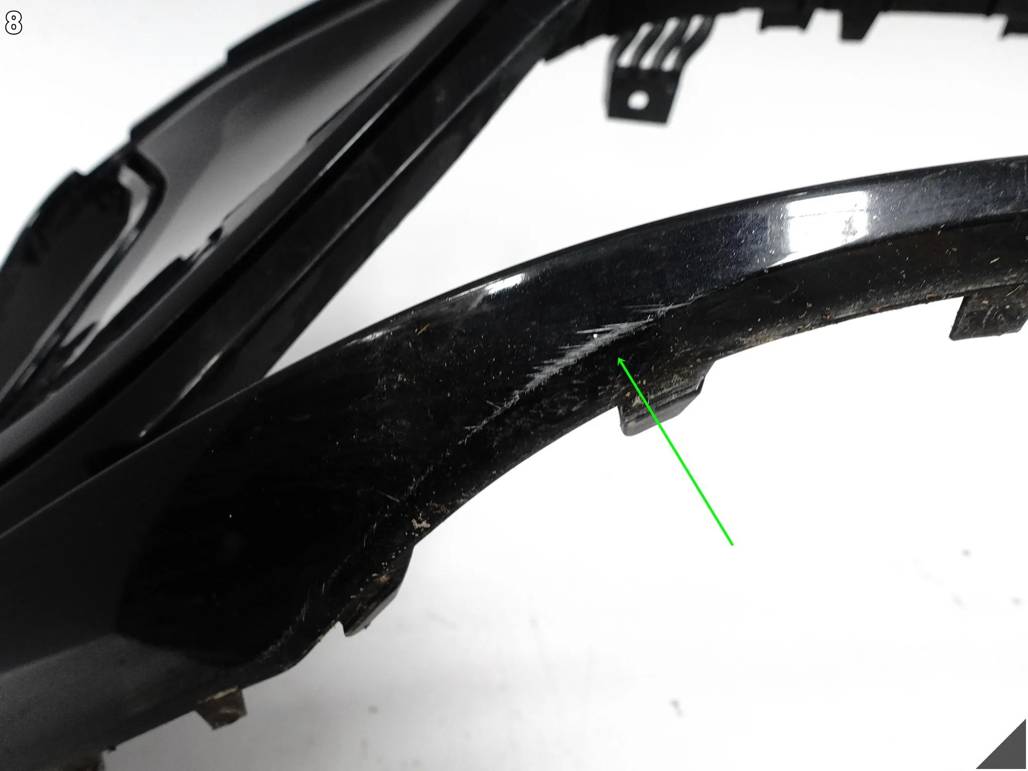 VW TAIGO 2G7 CS1 R-LINE 21- ZDERZAK BUMPER PRZÓD 653c590af58705b8cf124e5e23b75e7d
