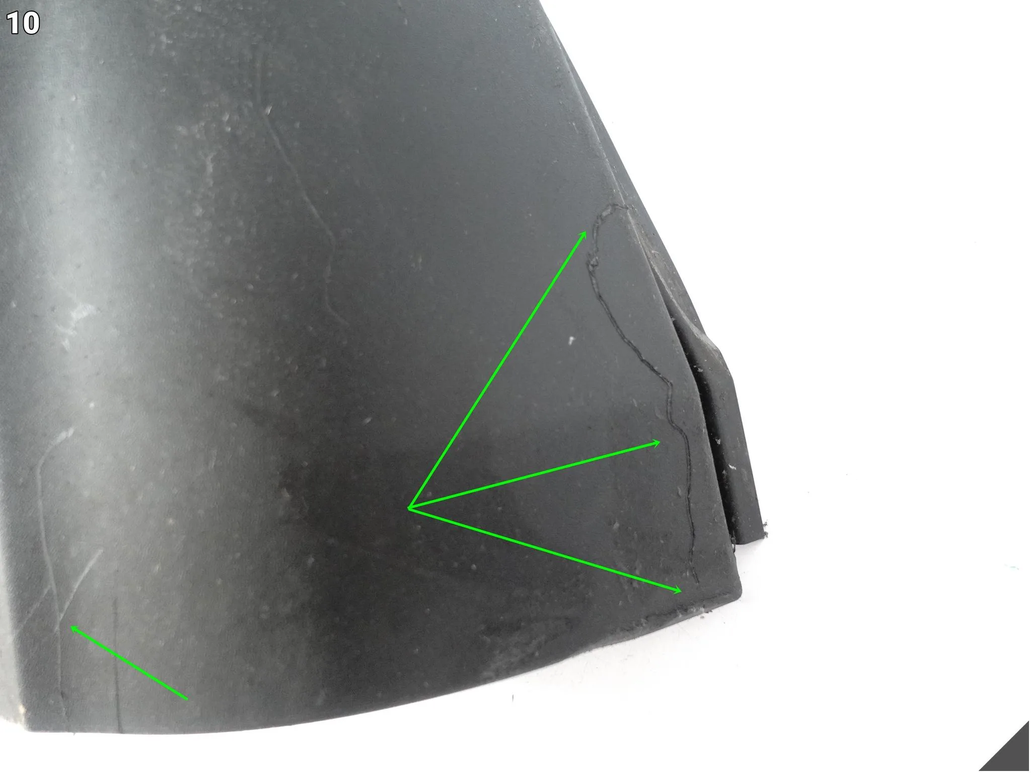 PORSCHE MACAN 95B GTS (II LIFT) 21- ZDERZAK SPOILER DYFUZOR DOKŁADKA TYŁ fe383e8054274bfd0e66e9d245313d53