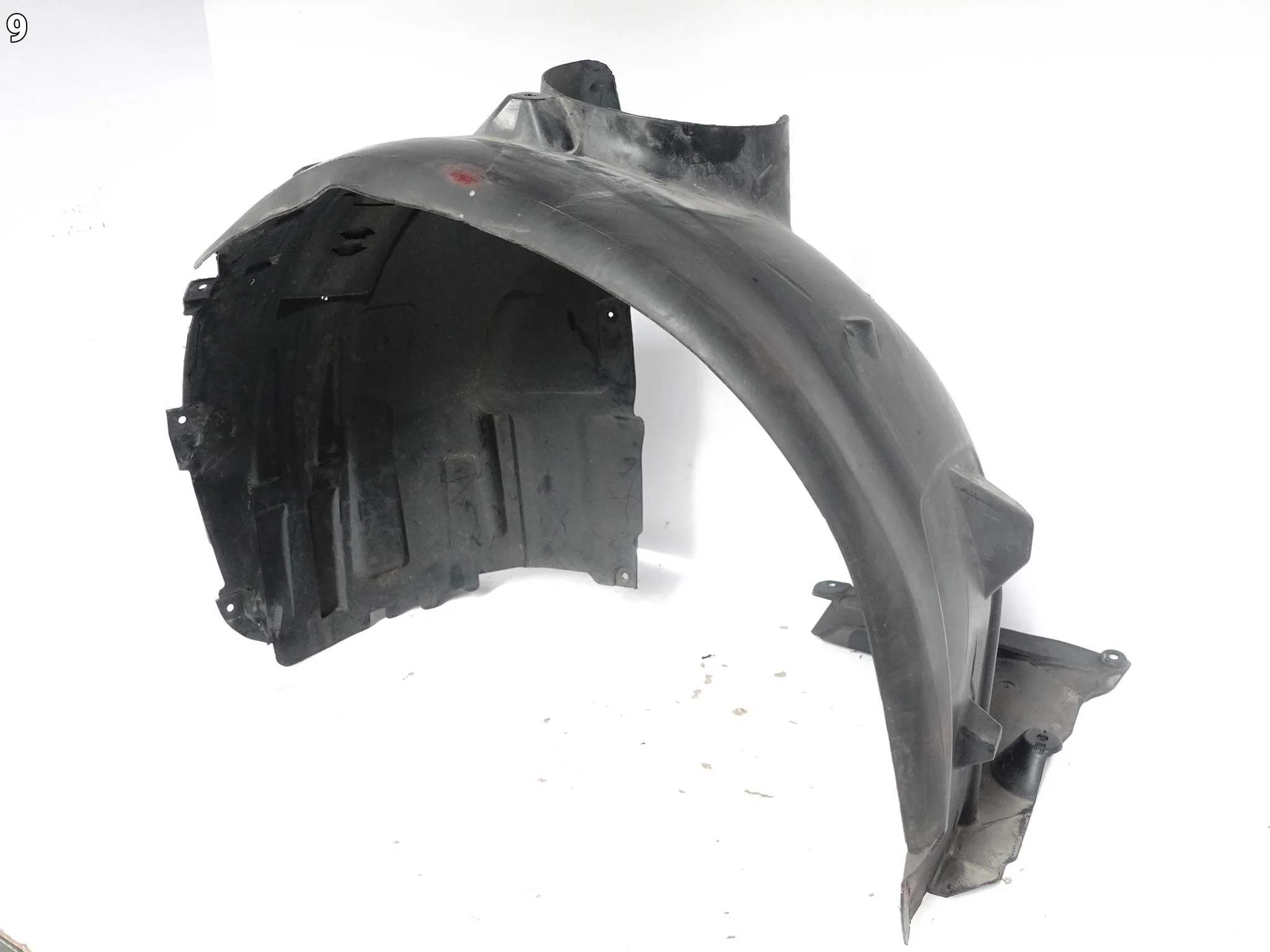 MERCEDES GLA X156 AMG 13-19 NADKOLE OSŁONA WNĘKI KOŁA LEWE PRZÓD 52a3bcd072fee1d0234d5f4b21de3371