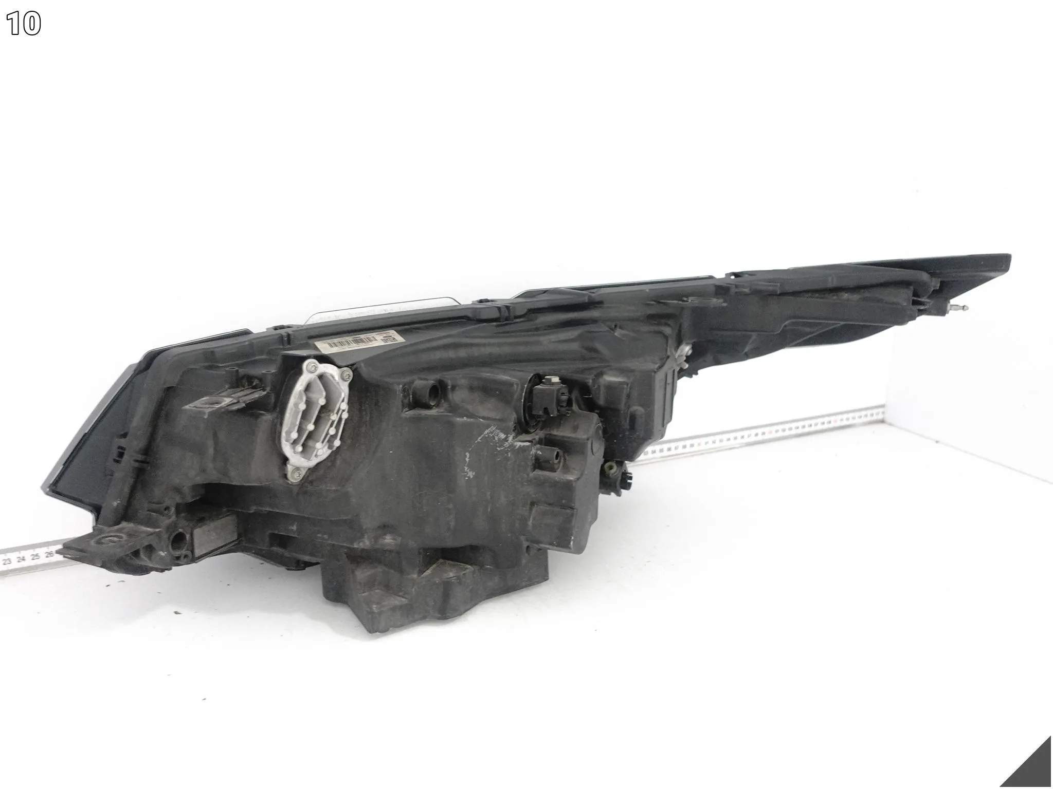 LAND ROVER DISCOVERY L462 V 5 17- LAMPA FULL LED HIGH PRAWA PRZÓD EUROPA a0b7b4490b5e21b204f3a079f20c95f1