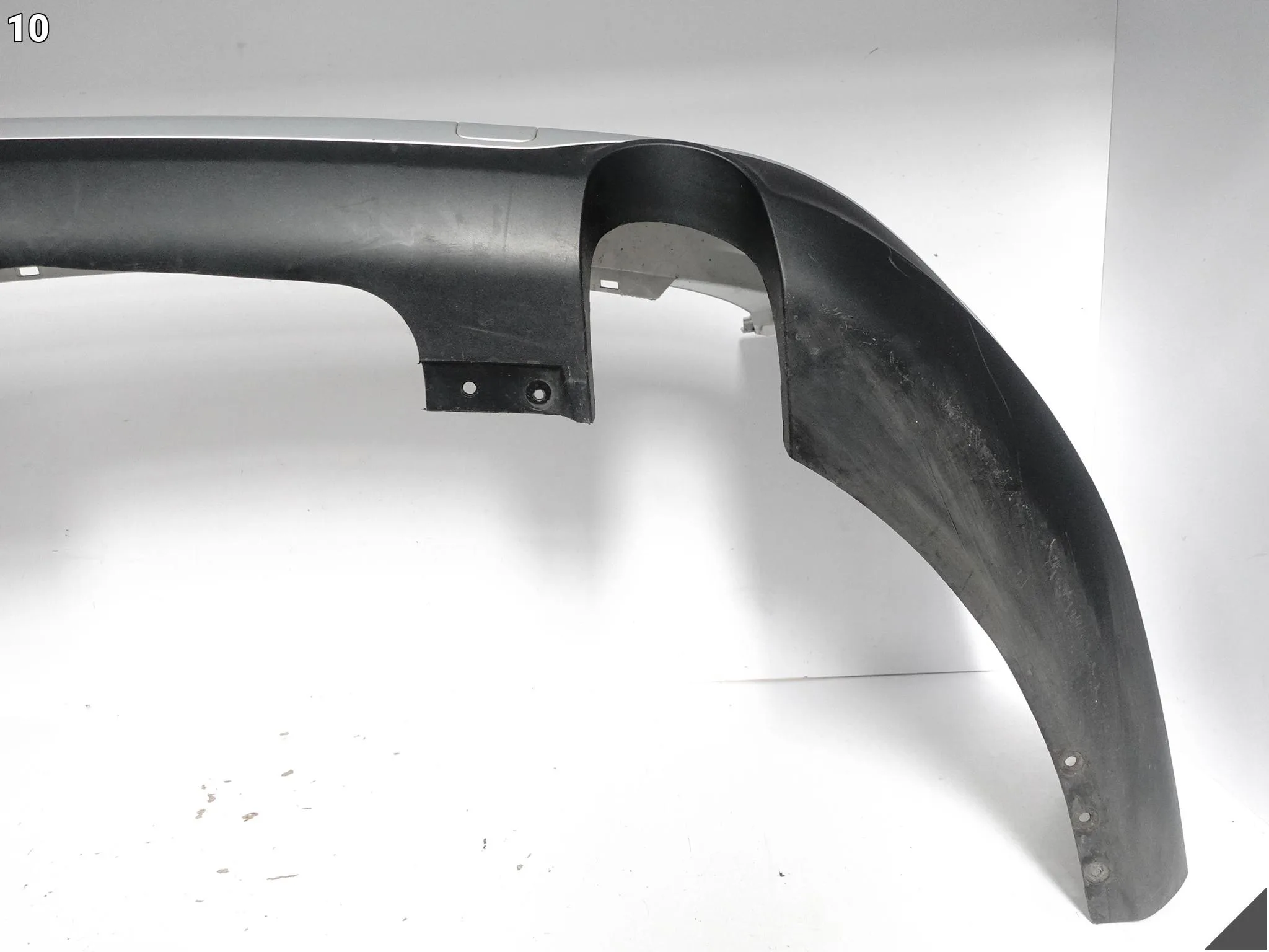 FORD FOCUS IV 4 MK4 KOMBI TURNIER 18-25 ZDERZAK DYFUZOR SPOILER TYŁ (6xPDC) 7e009cb90069a7ece3c7ab60136dd145