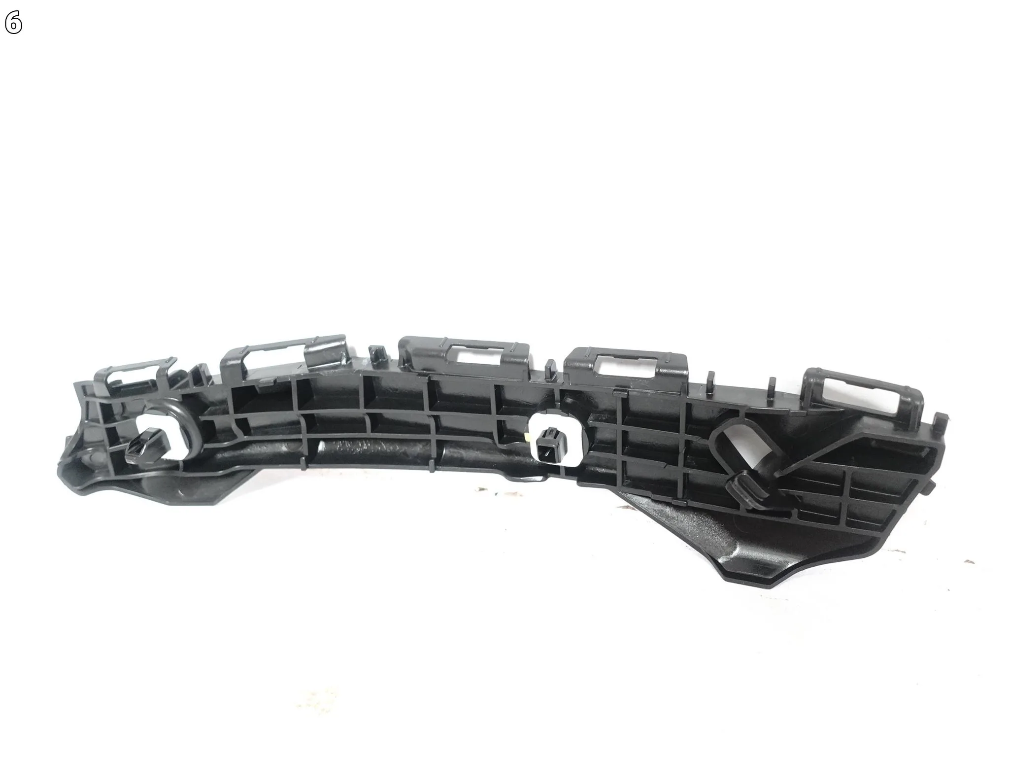 TOYOTA YARIS III XP150 LIFT 17-20 ŚLIZG MOCOWANIE W ZDERZAK TYŁ LEWY ORG a96ead2e367b3d659abb2bf352a69137