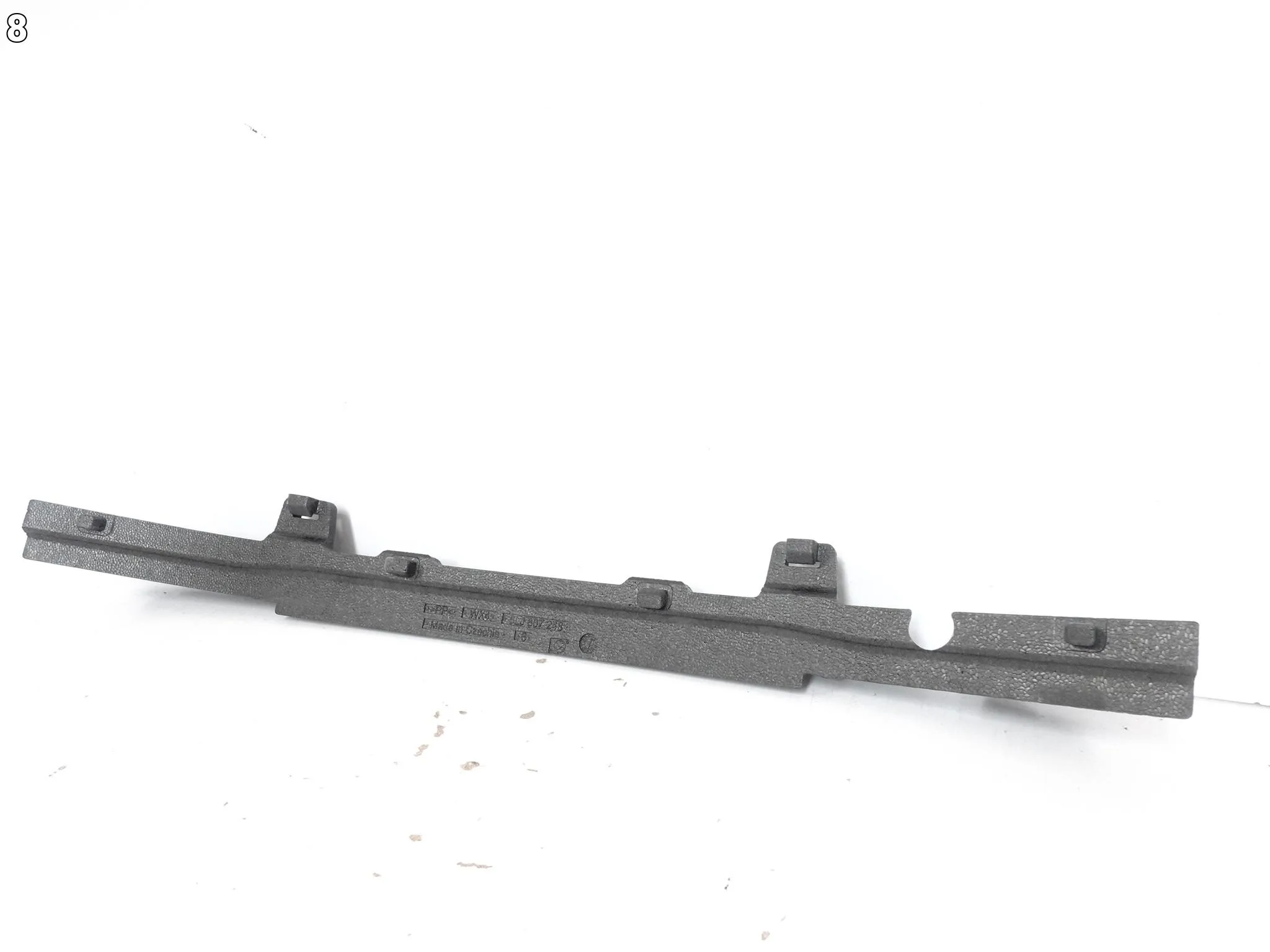 SKODA ELROQ 5LJ 25- ABSORBER WZMOCNIENIE PIANKA BELKA W ZDERZAK PRZÓD 5b4d02103cee1c96530be8394ff5b244