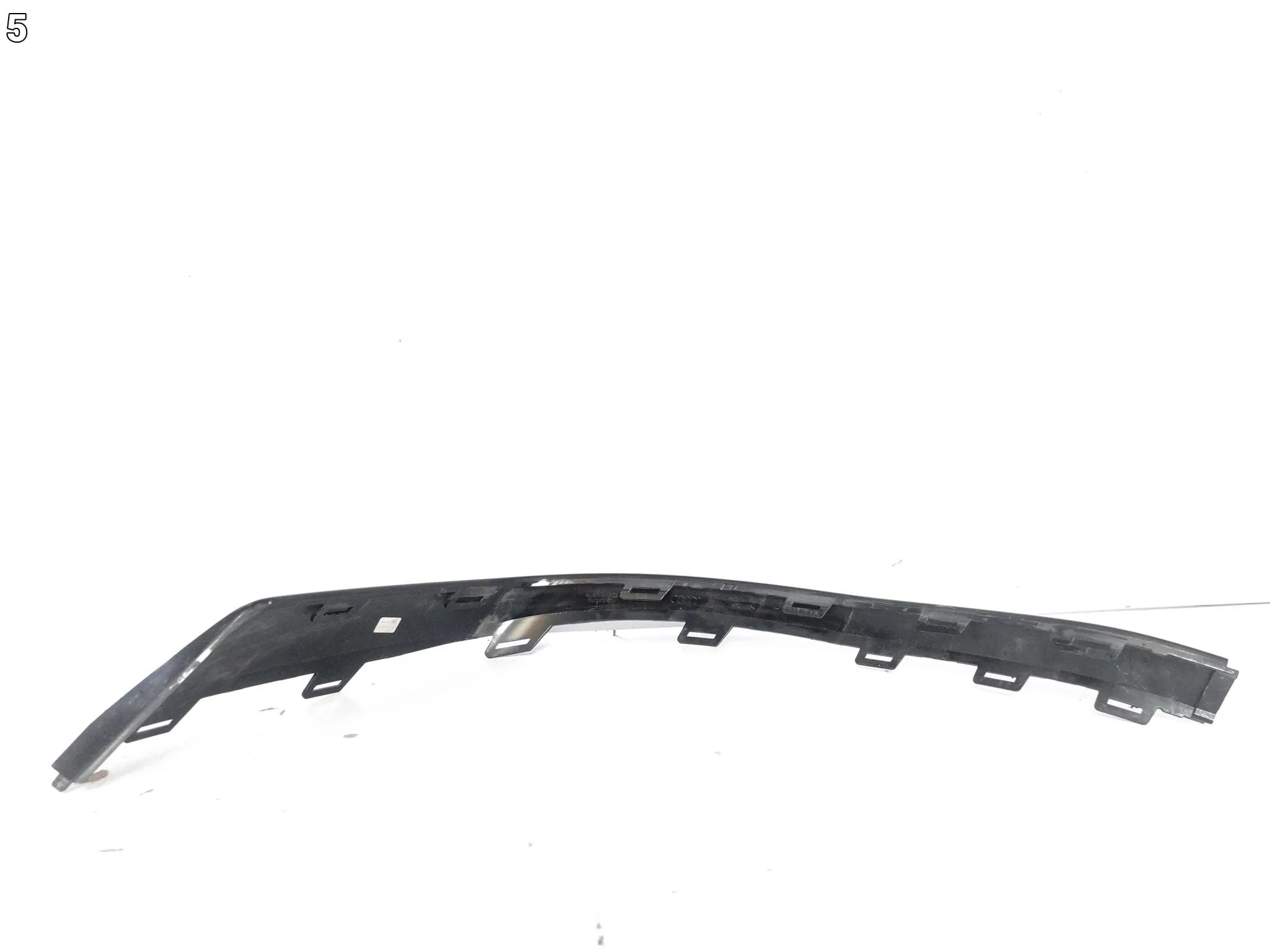 AUDI RSQ8 RS Q8 4M8 19-24 LISTWA ATRAPA SPOILER W ZDERZAK TYŁ LEWA ORG 5ca0bd3cf5e77582f171a29b1c168d63