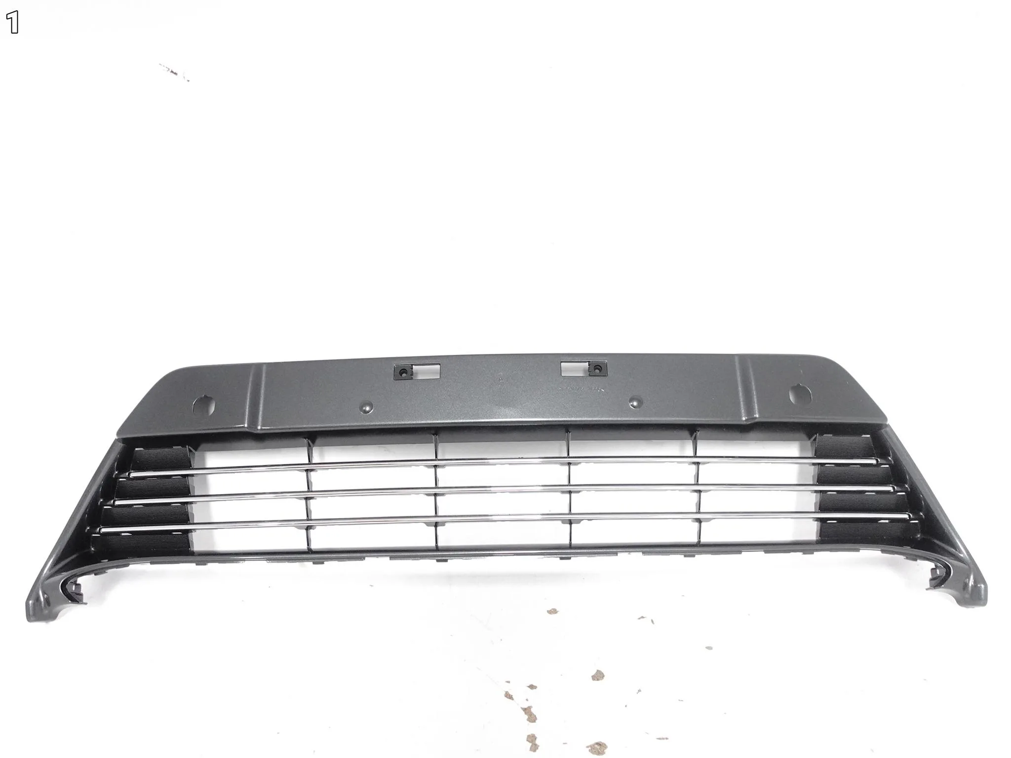 TOYOTA AURIS II 2 E18 E180 12-15 GRILL ATRAPA KRATKA W ZDERZAK PRZÓD (PDC) d20c9f31090a1f79129cd6db7d95c5b2