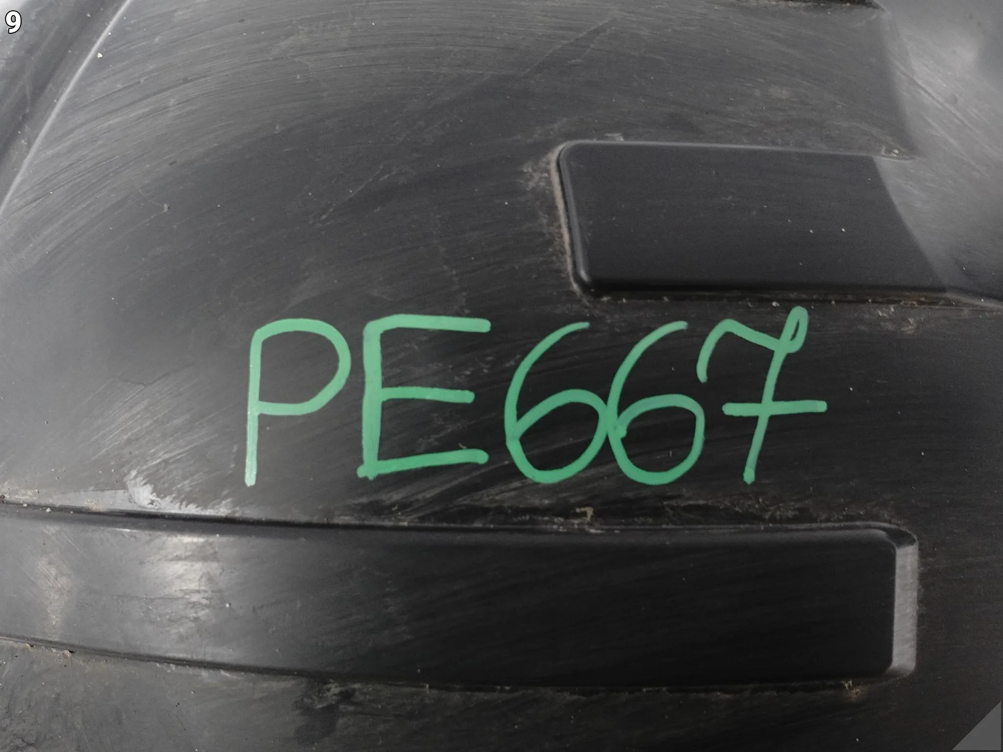MERCEDES SPRINTER III 3 W907 W910 18- NADKOLE PRZEDNIA CZĘŚĆ PRAWE PRZÓD 7120fe21e4f2355f12623e2b1e58dd43