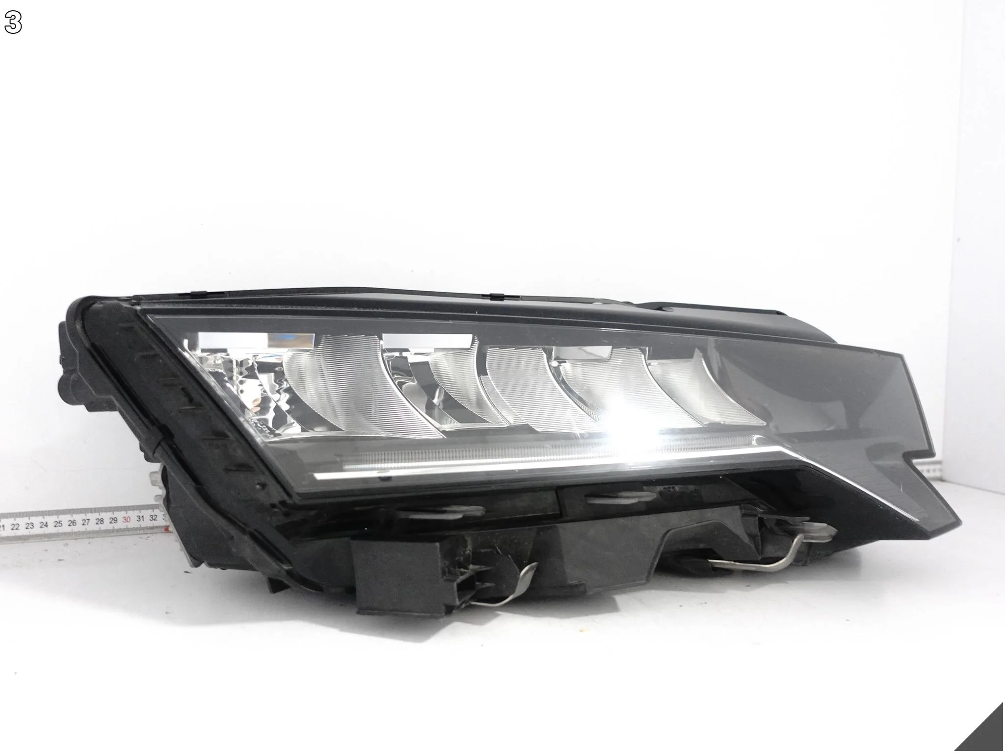SKODA OCTAVIA IV 4 5E4 LIFT 24- LAMPA HEADLIGHT FULL LED PRAWA PRZÓD EUROPA 83e6e13e9786985e86006d5bcb1492ea