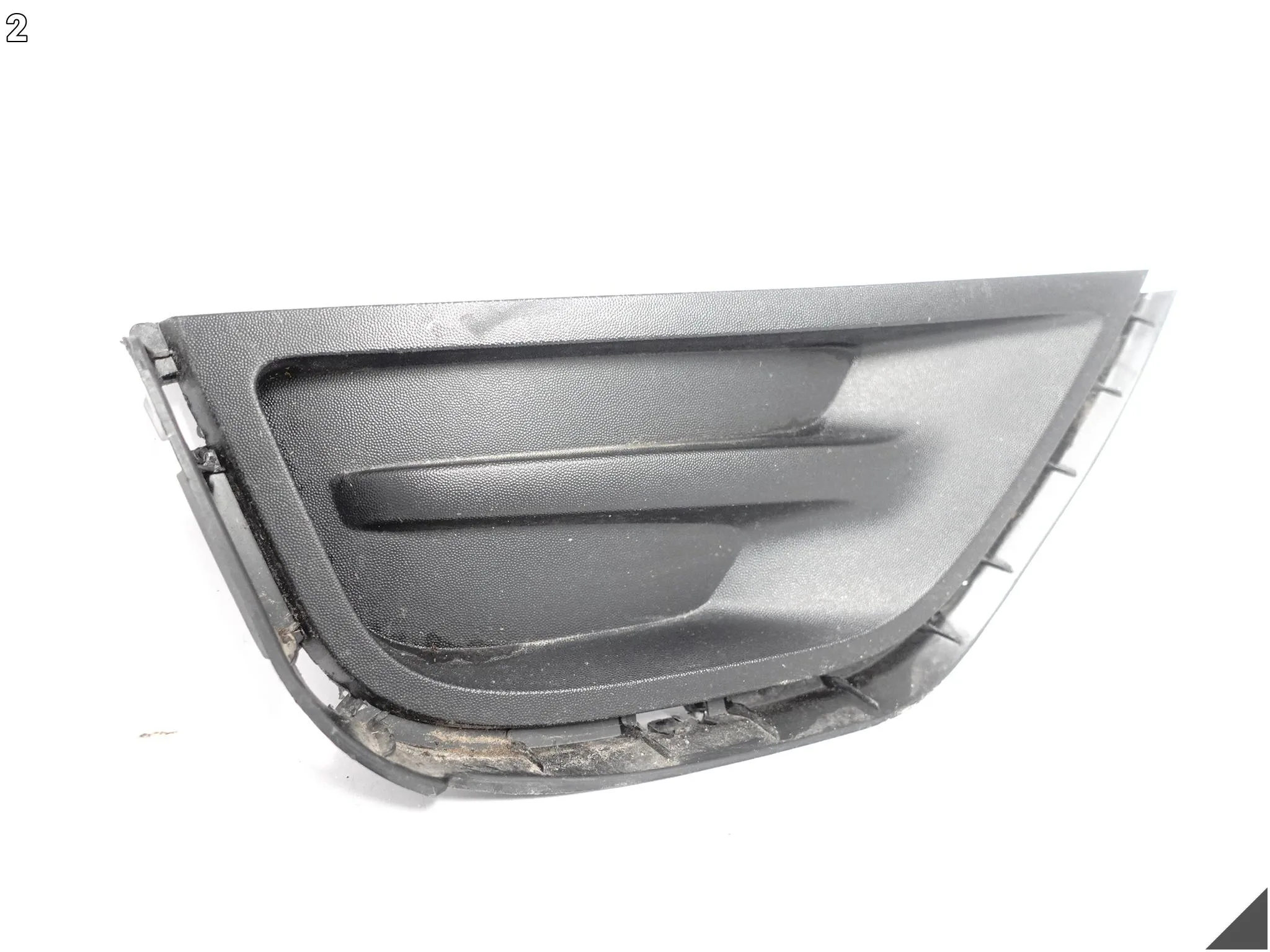 DACIA SPRING BBG 21-24 ATRAPA ZAŚLEPKA KRATKA LISTWA W ZDERZAK PRZÓD PRAWA f4bec2538a32219c7d41090514d1dd83
