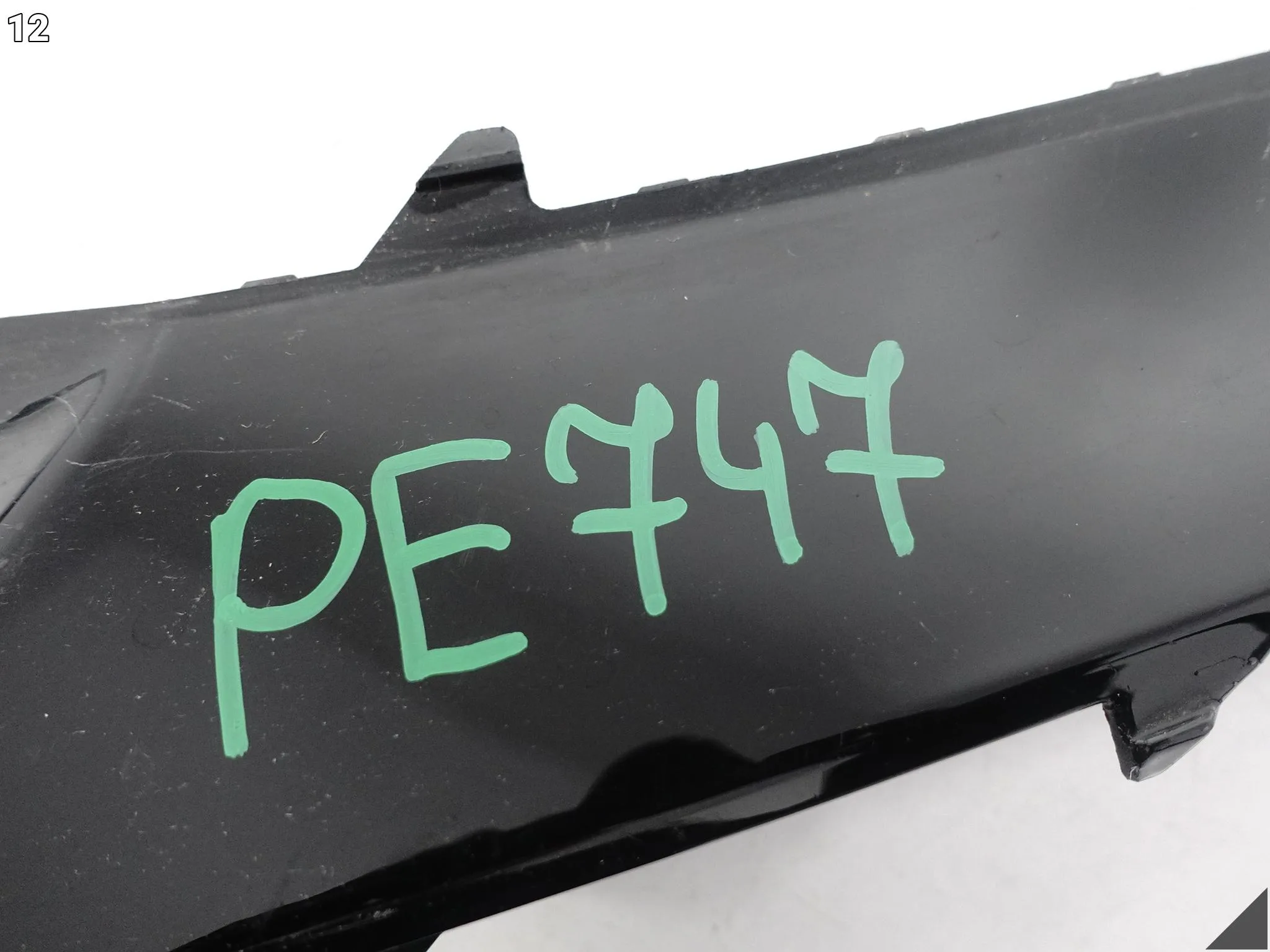 LOTUS ELETRE 22- SPOILER LISTWA DOKŁADKA W ZDERZAK PRZÓD 8892113805 ORG 8d78453e5ee71578482c7307ac02614a