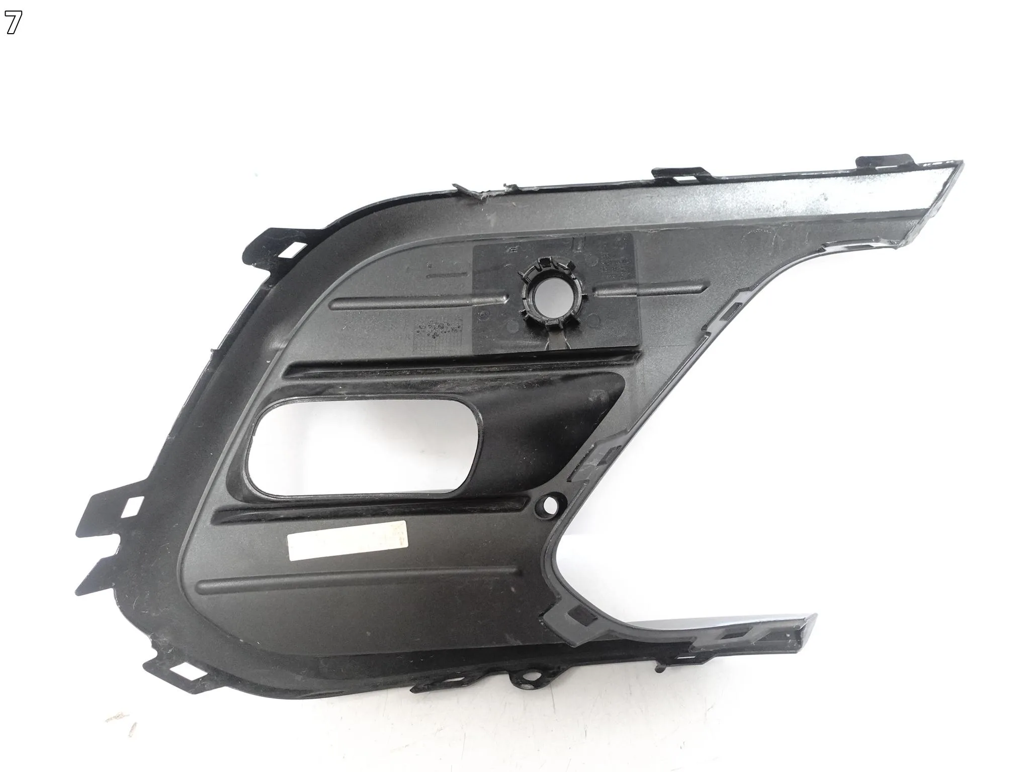 VW POLO VI 6 2G0 R-LINE LIFT 21- KRATKA ATRAPA W ZDERZAK PRZÓD LEWA ORG 1cc4a03b7108802585b3f2cd8c7fda3d