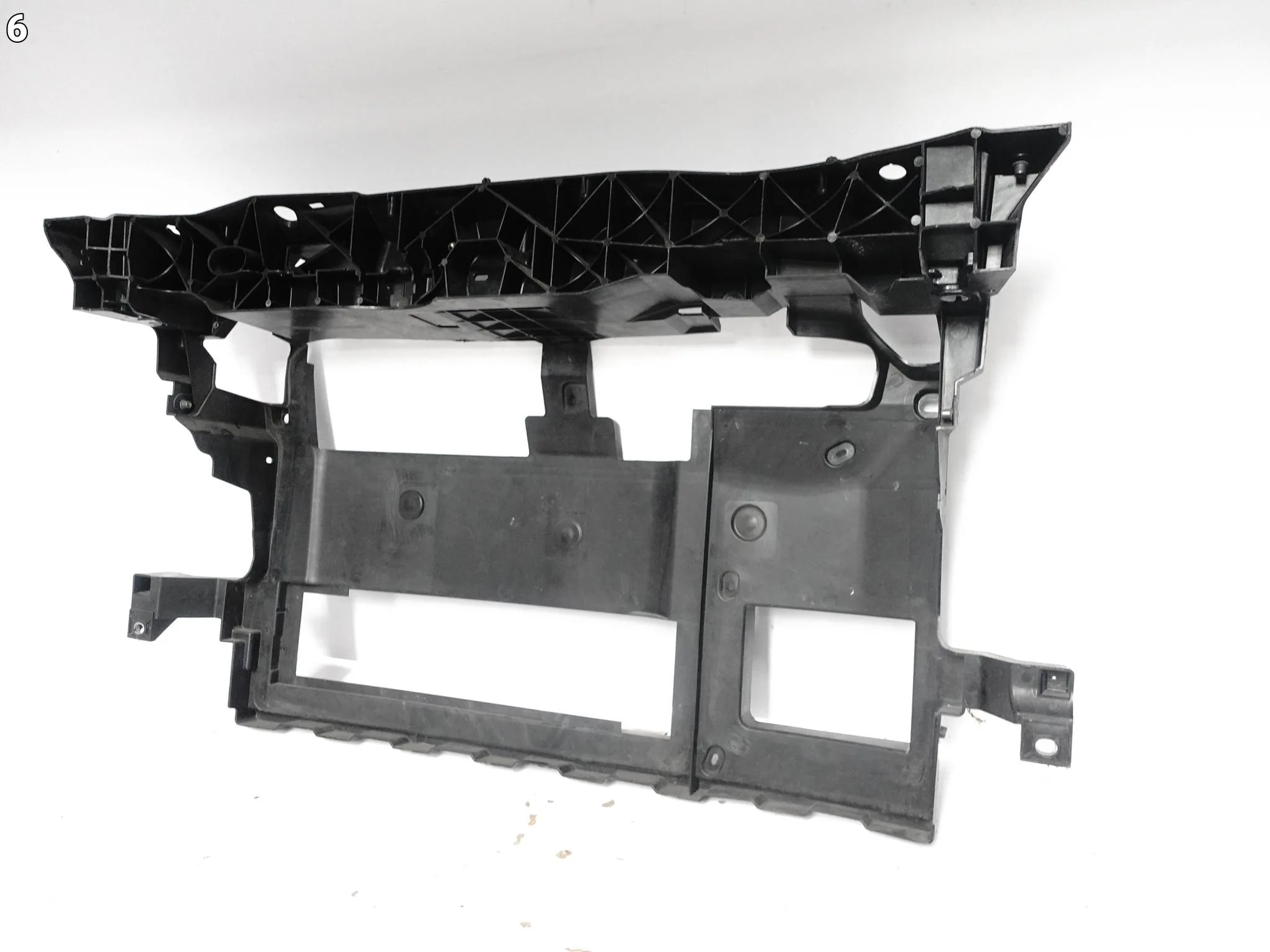 RENAULT SCENIC IV 4 16-22 WZMOCNIENIE PAS WSPORNIK PRZÓD 4d14bb60f17d8cc60d285a11afe73081