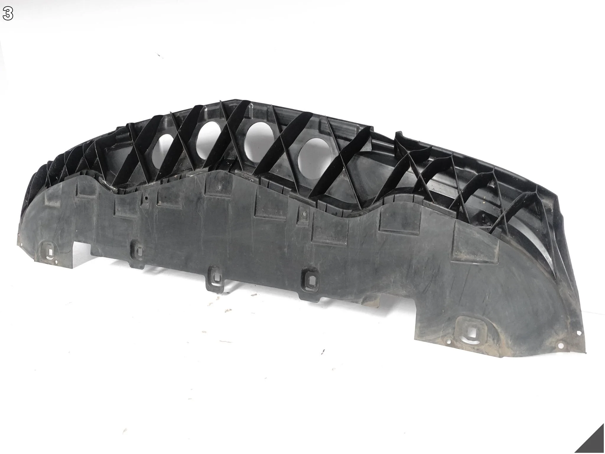 MERCEDES A-KLASA W169 B-KLASA W245 LIFT 08- OSŁONA SPOILER ZDERZAK PRZÓD e71f4c3ab360540709bd57e88d27ce74