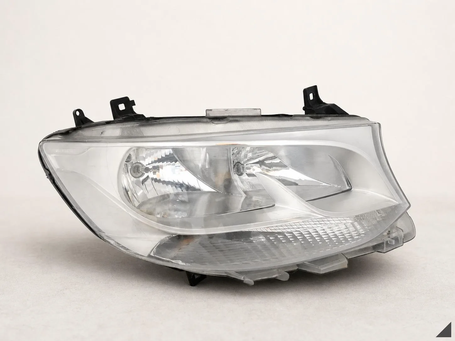 MERCEDES SPRINTER W910 W907 18- LAMPA HEADLIGHT ZWYKŁA H7 + H15 PRAWA PRZÓD 6ee77d65a7811ac8ba76d170e5f8cc6a