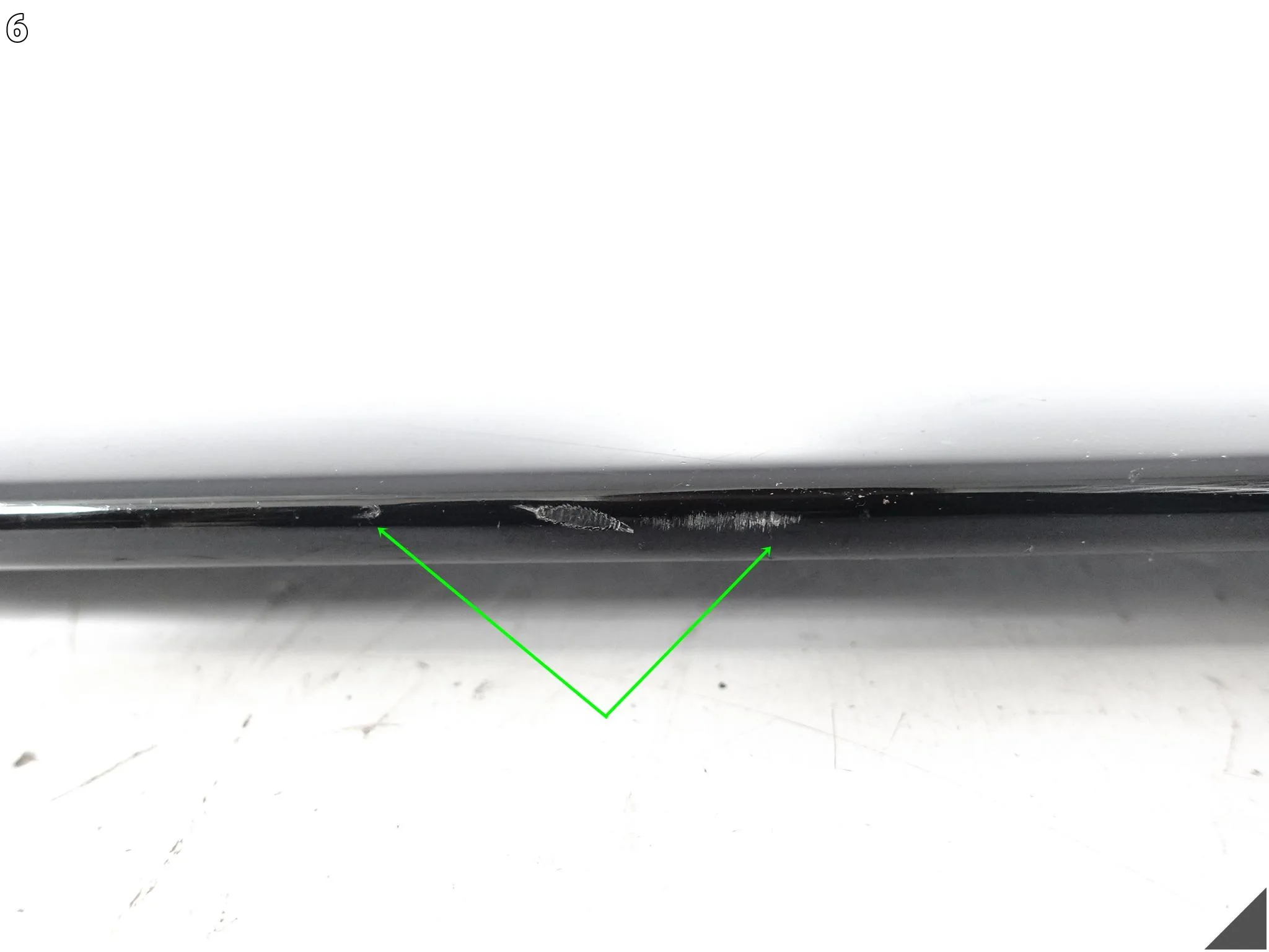 LOTUS ELETRE 22- SPOILER LISTWA DOKŁADKA W ZDERZAK PRZÓD 8892113805 ORG 3d9cf5be0d7a8b55a5484384f22b8bdb