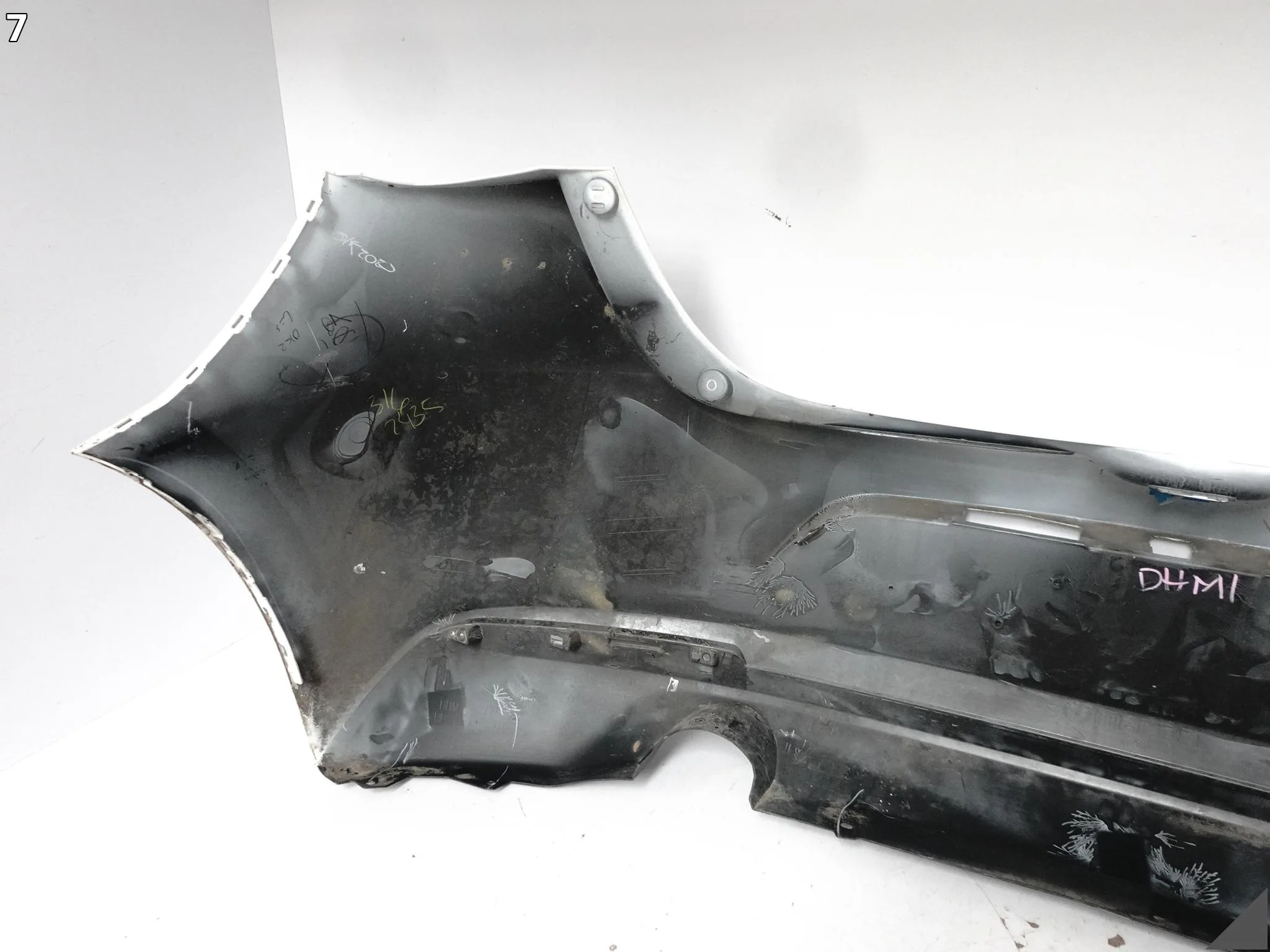 MAZDA 2 III DJ HATCHBACK LIFT 19- ZDERZAK TYŁ + DYFUZOR WERSJA BEZ PDC ORG 1d1e51a18c25b0d6f15a52951fa12ab0