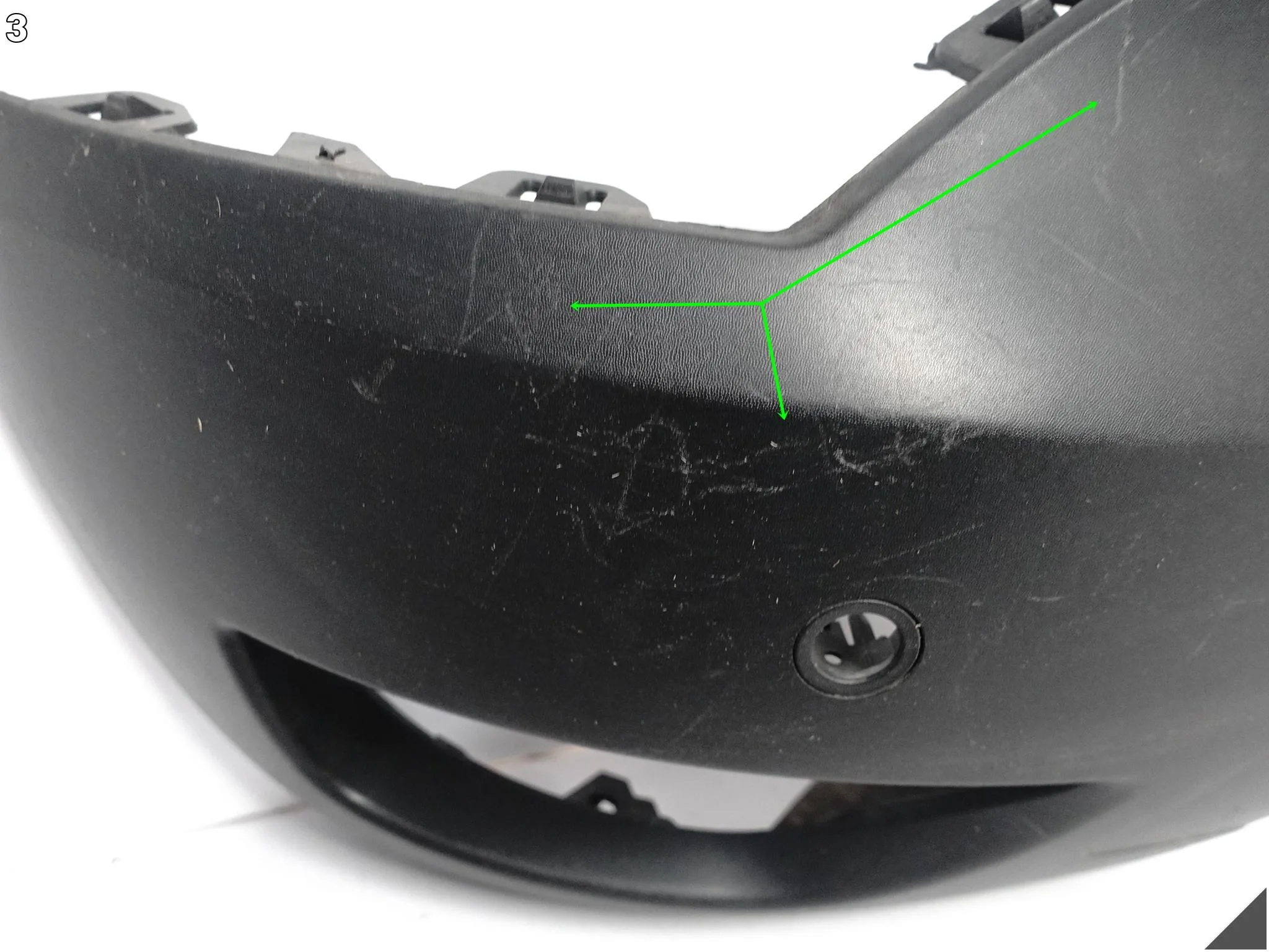 RENAULT CAPTUR I J87 LIFT 17-19 ZDERZAK BUMPER TYŁ WERSJA NA 4xPDC ORG 5a0a2613010b565a2570228d9ad5aaa0