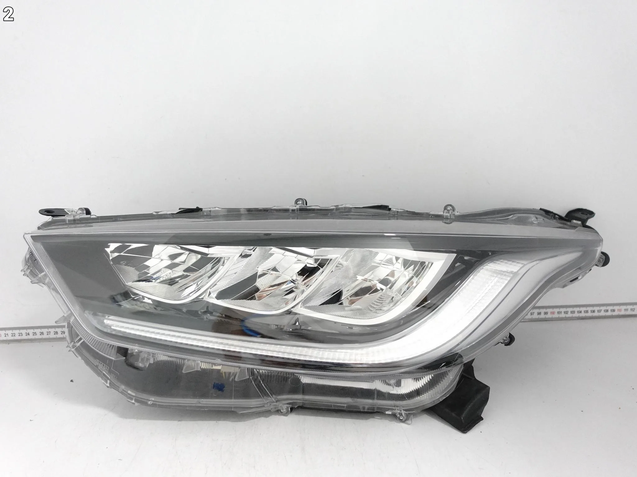 TOYOTA YARIS IV (4 GENERACJA) XP210 GR 20- LAMPA FULL LED LEWA PRZÓD EU 9db139d4785d347cad1934d64ded2f4b