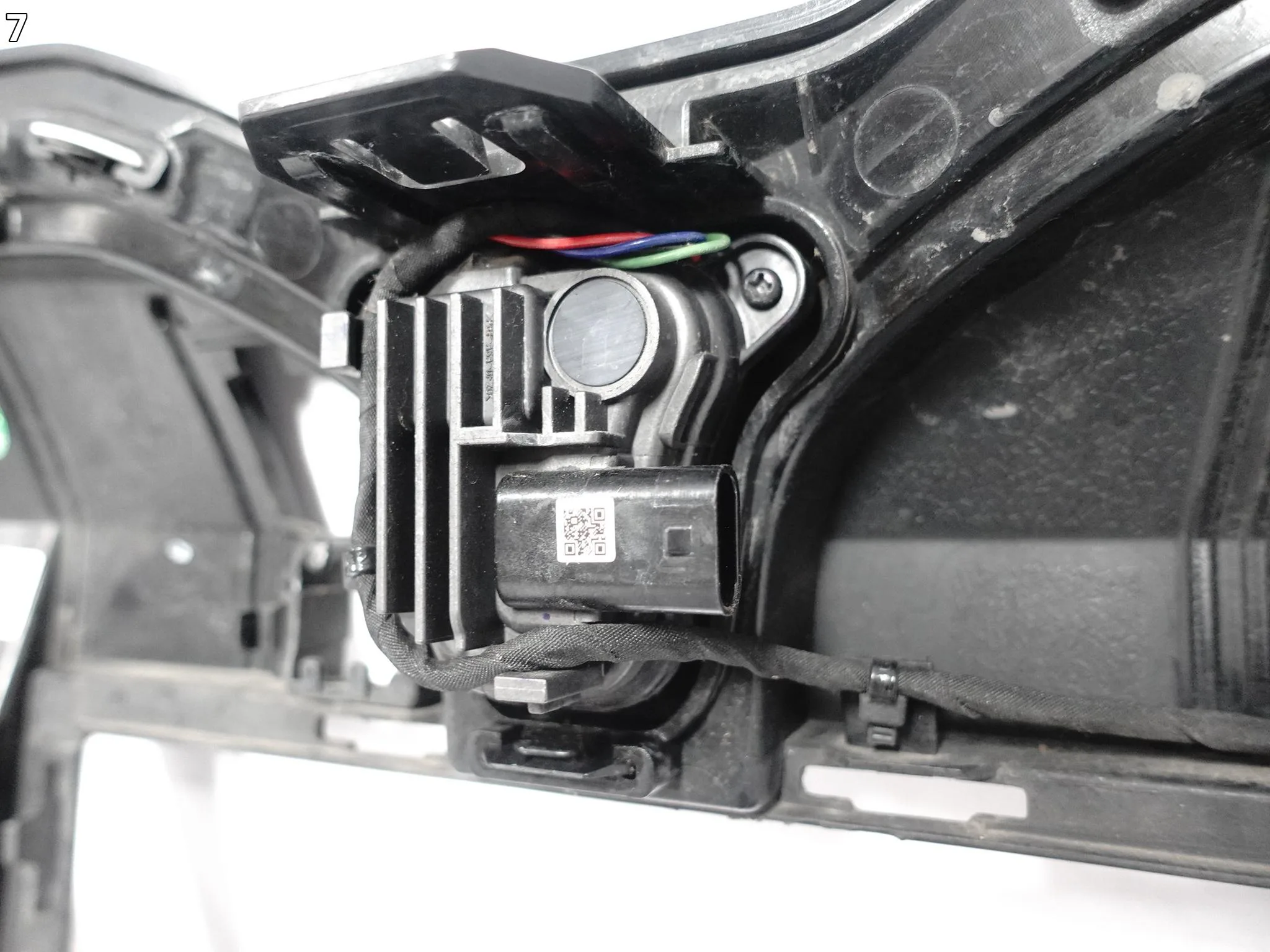 BMW 5 G60 G61 M-PAKIET M SHADOWLINE 23- GRILL ATRAPA LED ICONIC GLOW PRZÓD 22b5752fcdb861f6b143d18cc8667be7