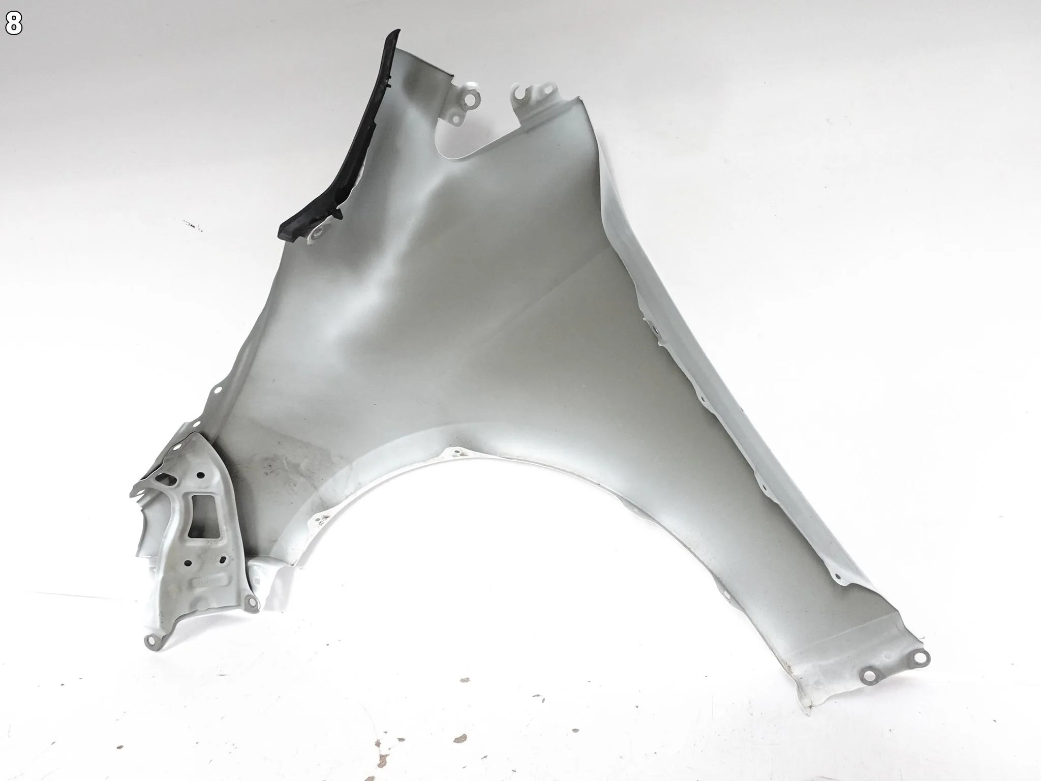 TOYOTA COROLLA E21 E210 XII HB KOMBI 18- LIFT BŁOTNIK FENDER PRAWY PRZÓD 73096156ac50e5c5a41ce0dac46fb4df