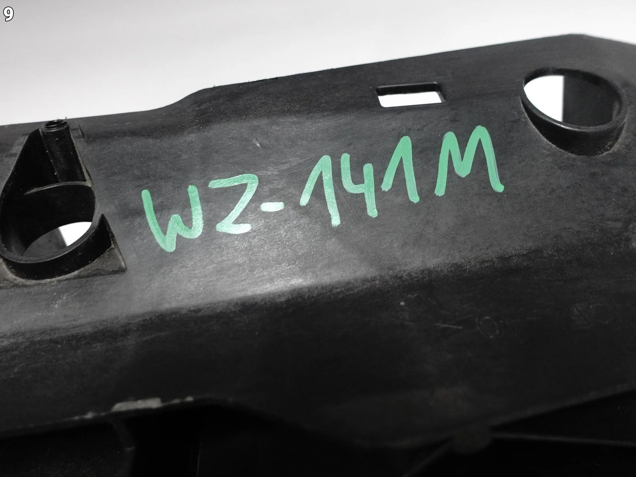 RENAULT SCENIC IV 4 16-22 WZMOCNIENIE PAS WSPORNIK PRZÓD 7596a528604bfac54970fc889b80c6b6