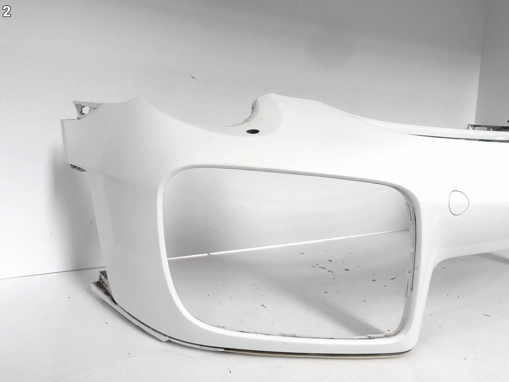 PORSCHE 911 991 GT2 RS GT2RS 17-20 ZDERZAK BUMPER PRZÓD (SPRYSKI) 7407377fcbbdd7fd12e811b8f5dd7f02