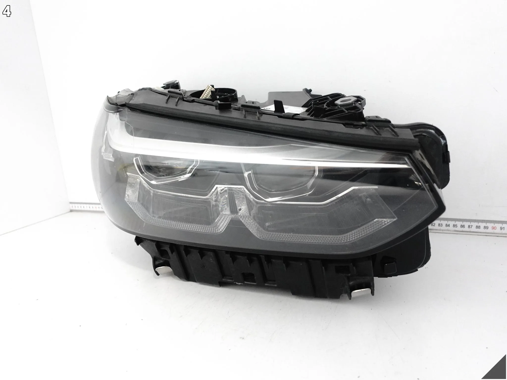 BMW X3 G01 X4 G02 iX3 G08 LIFT LCI 21-24 LAMPA FULL LED BASIC PRAWA EU 6087a5746f3f7c7c9b9eeaad80f3463c