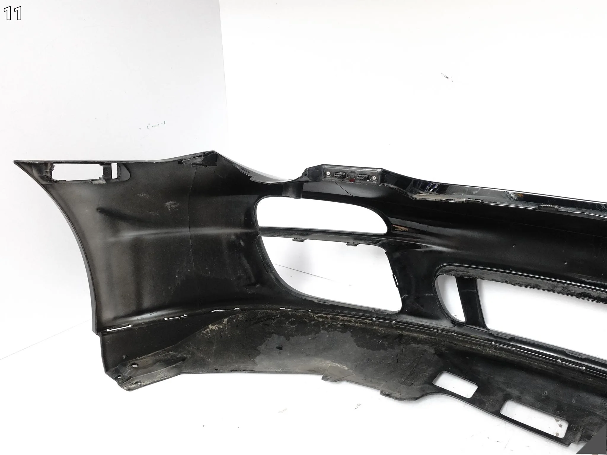 PORSCHE 911 997 997.2 AERO GTS LIFT 09-13 ZDERZAK PRZÓD POD SPRYSKI ORG 3676344b006e74cad74955bc4911015b