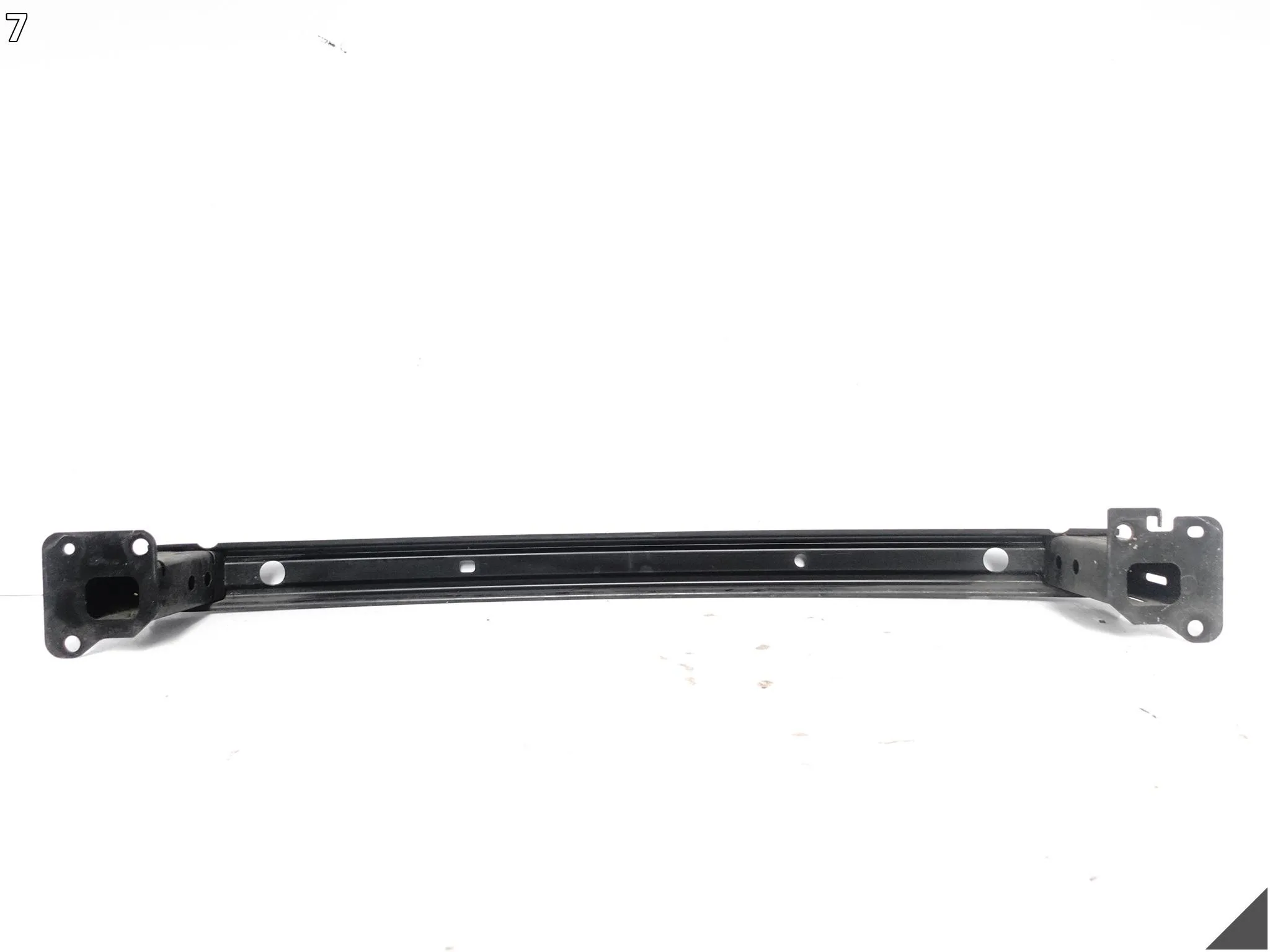NISSAN MICRA V K14 16-22 DOLNA BELKA WSPORNIK WZMOCNIENIE PAS ZDERZAK PRZÓD 6a0eb4383acf2dabdb120b57abb95ae3