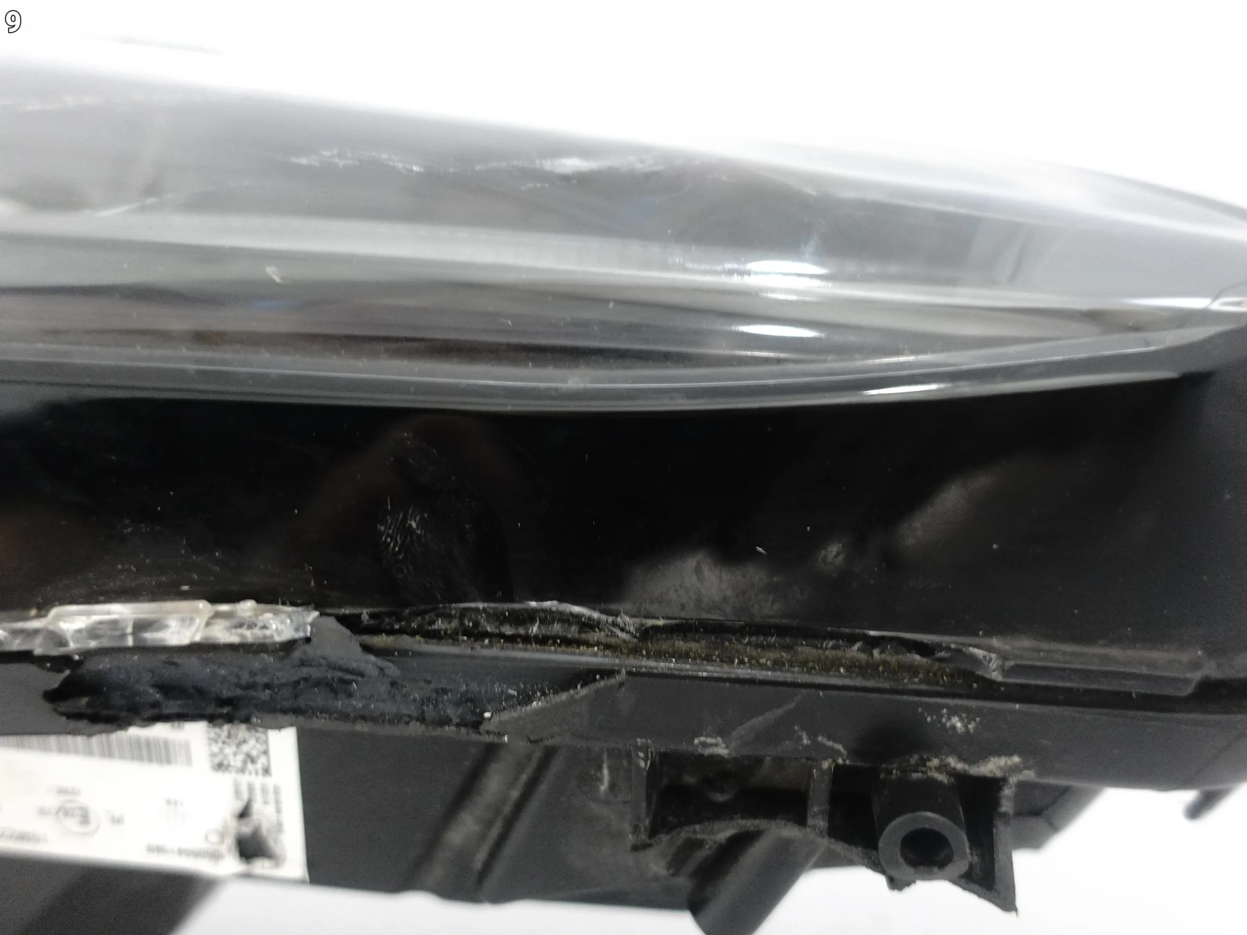 ALFA ROMEO GIULIA 952 16-22 LAMPA XENON + LED SKRĘTNA + MODUŁY LEWA EUROPA 2f0b821e71759d96c12b806bfe6d09f5