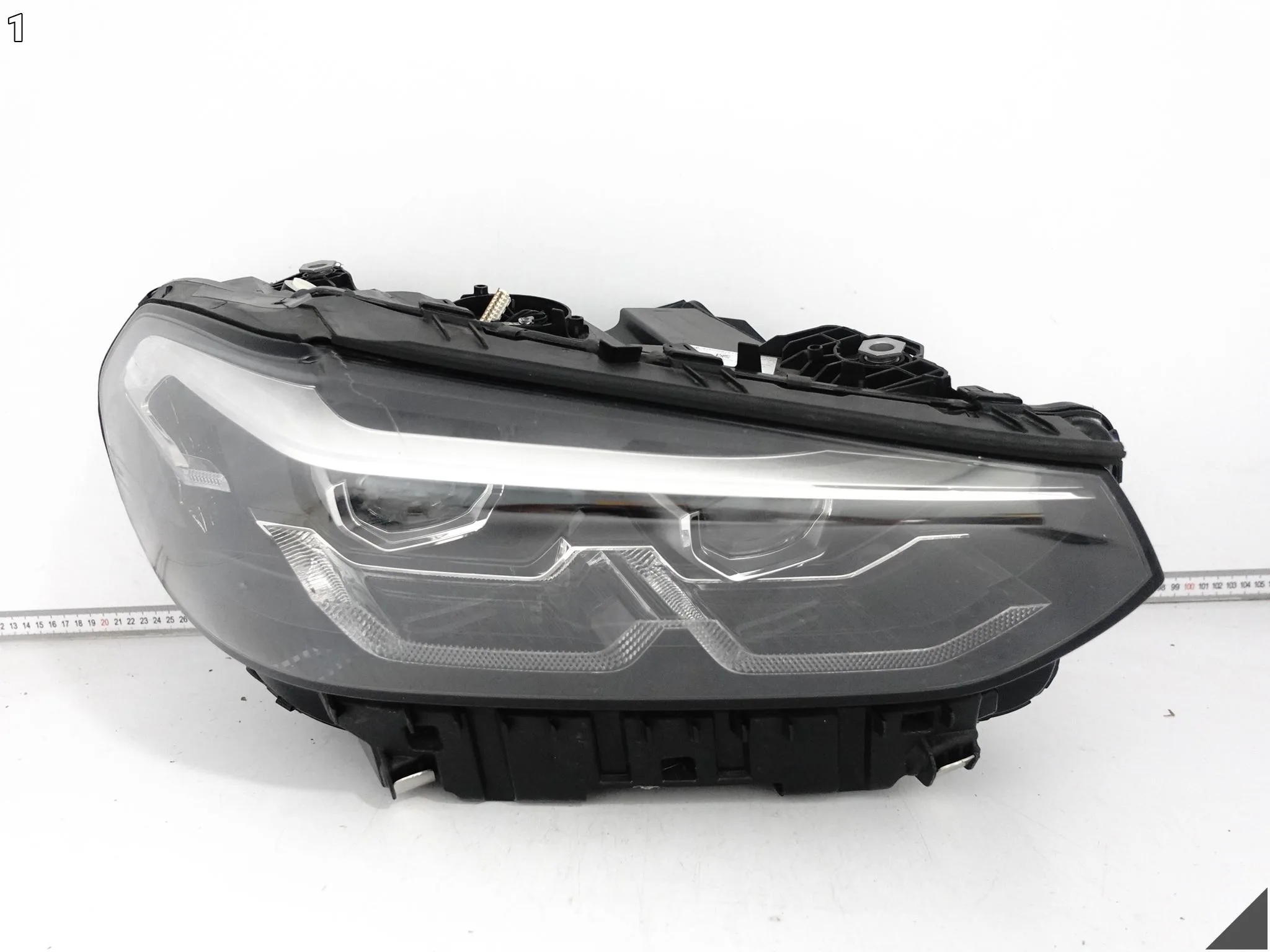 BMW X3 G01 X4 G02 iX3 G08 LIFT LCI 21-24 LAMPA FULL LED BASIC PRAWA EU a342d90a9d92e2ee3644648f942c16ae