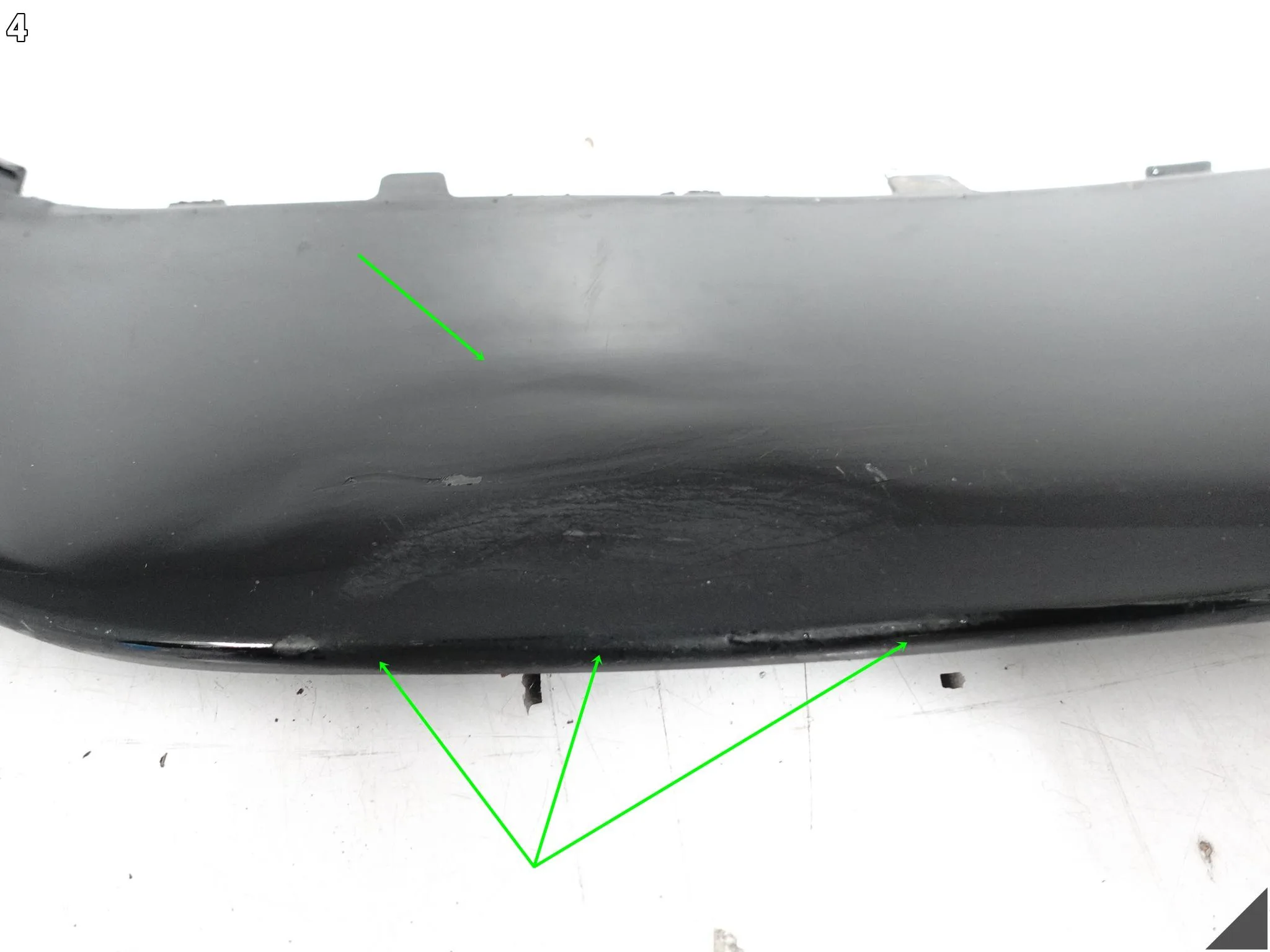 LOTUS ELETRE 22- SPOILER LISTWA DOKŁADKA W ZDERZAK PRZÓD 8892113805 ORG 468ea8fdfe1af5a0168f8f5750c11e5c