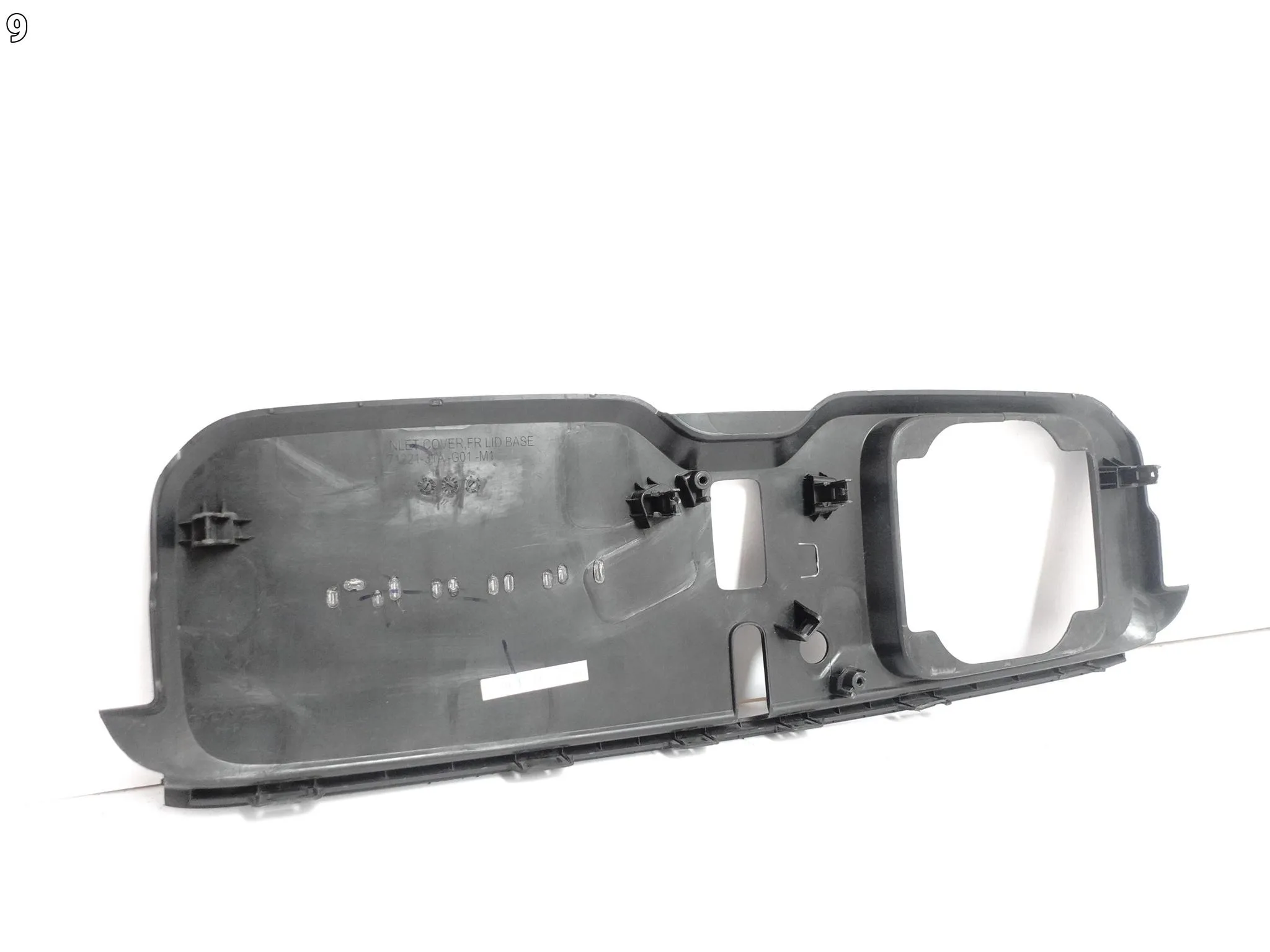 HONDA e:Ny1 e Ny1 23- OSŁONA RAMKA ATRAPA POD GRILL GNIAZDO ŁADOWANIA PRZÓD 5bed1053dbf61b27aa2424336e76cd98