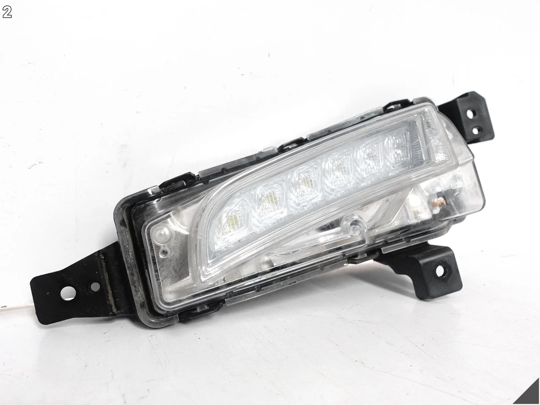 SUZUKI VITARA IV 4 III 3 LY LIFT 15- HALOGEN LED DRL W ZDERZAK PRZÓD PRAWY da01ec36c247619555dbce5ed6205d1f