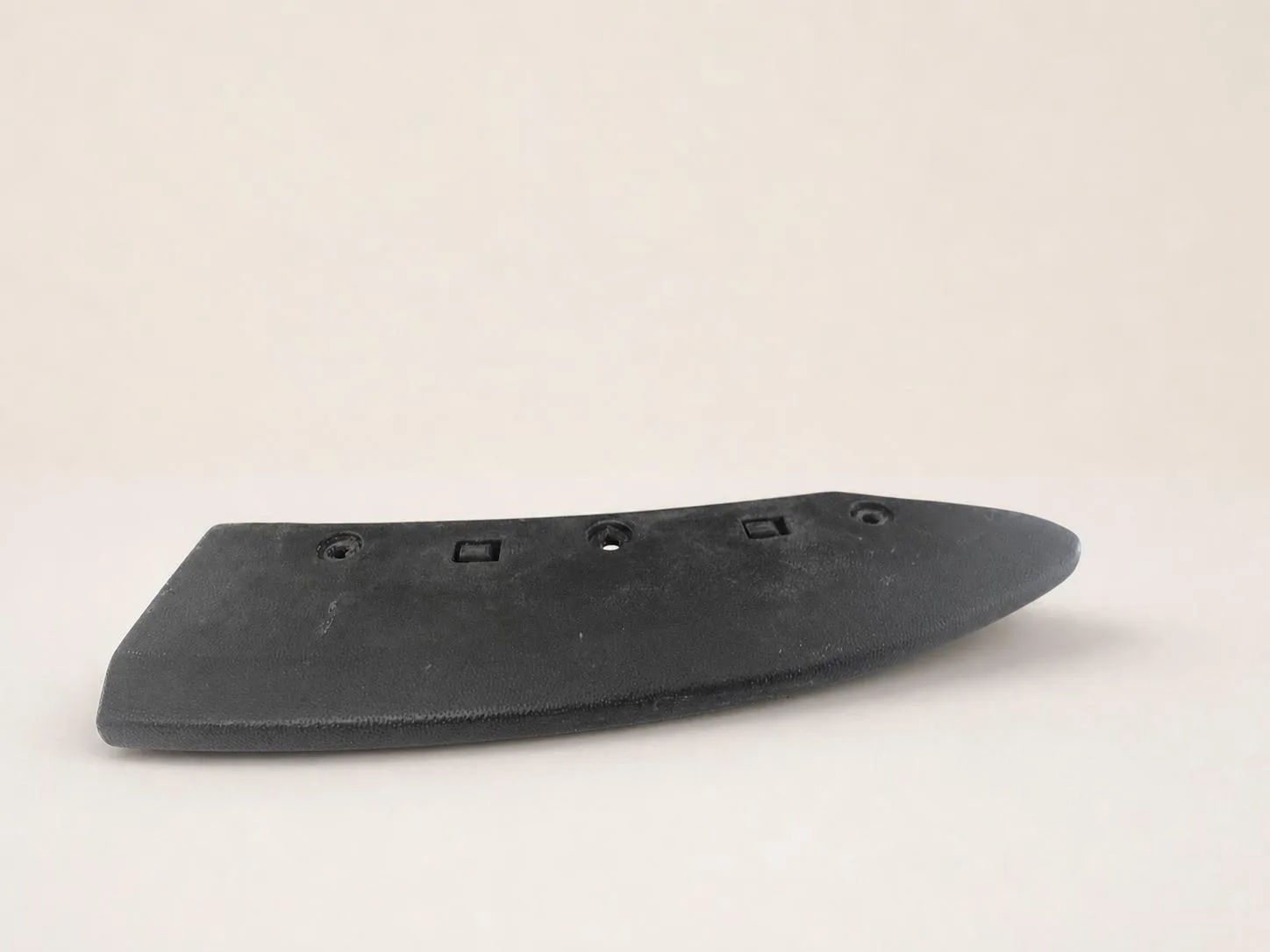VW POLO VI 2G0 R-LINE LIFT 21- SPOILER LISTWA DOKŁADKA W ZDERZAK PRZÓD LEWA f9d45c6eac05f20a52bdf82212a68180
