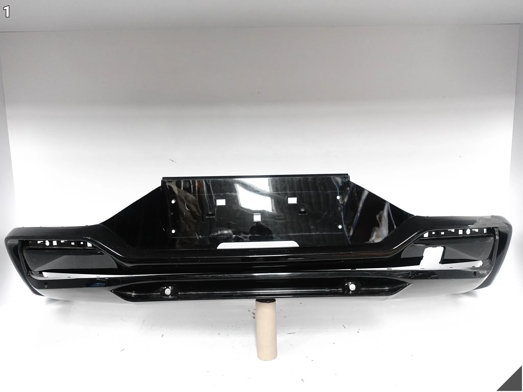 LOTUS ELETRE 22- ZDERZAK BUMPER TYŁ + SPOILER DYFUZOR DOKŁADKA ORG (6xPDC) ce3a128488845d17d9200f883bbbcca5