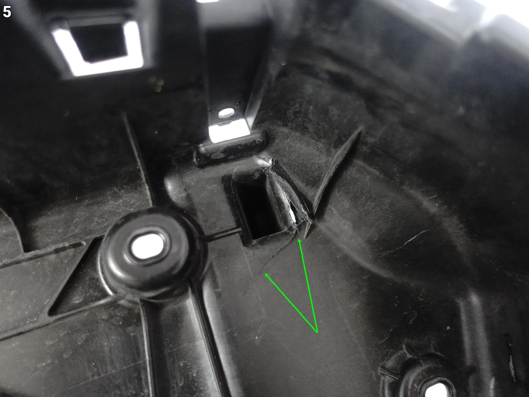 SKODA ENYAQ iV 5LA ELECTRIC 20-25 WZMOCNIENIE STELAŻ POD GRILL ATRAPĘ PRZÓD 671ceb58cc9412ff7c6bbe07c773c6cb