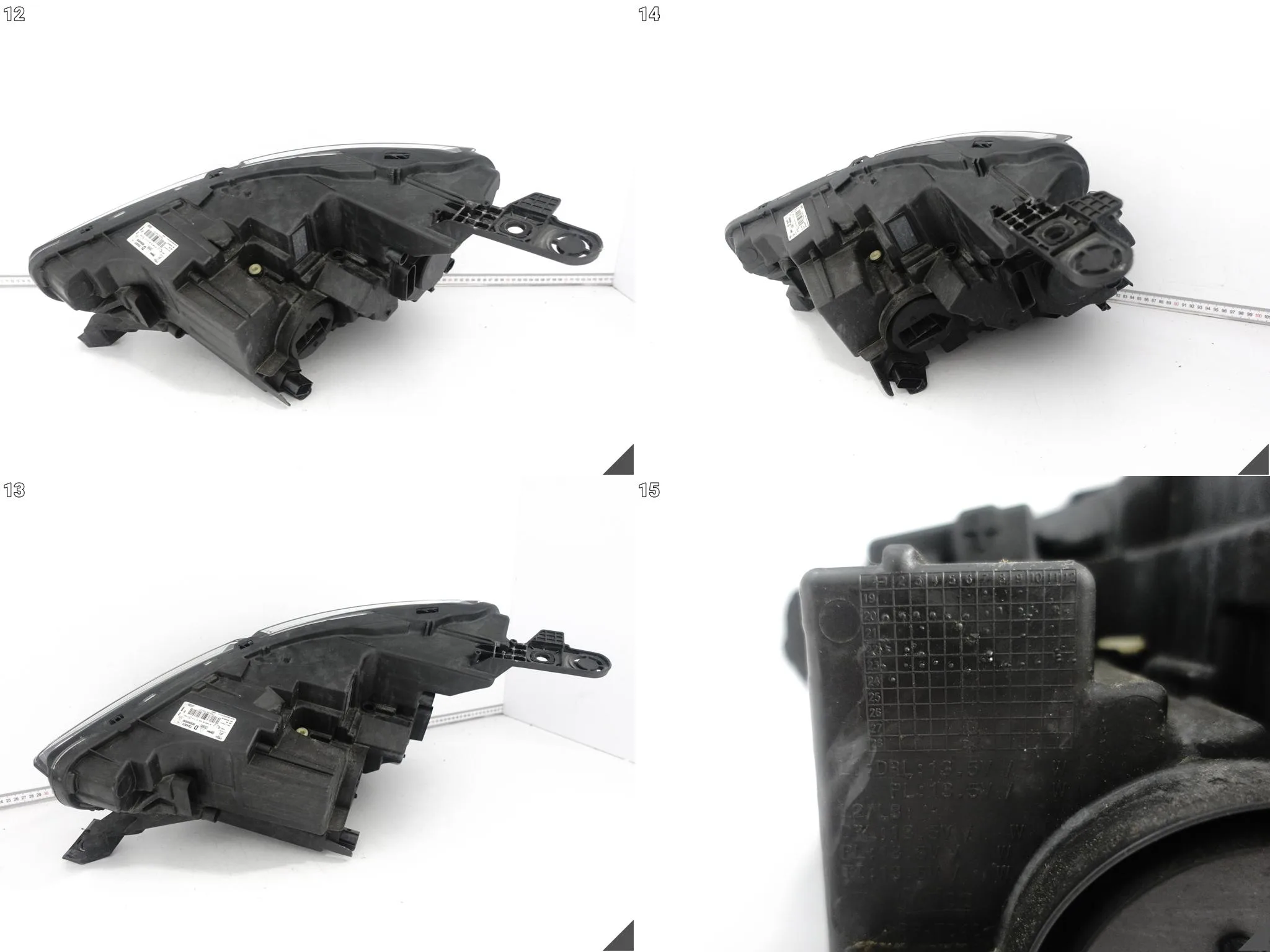 CITROEN C4 III (3 GENERACJA) 20-24 LAMPA FULL LED VISION PRAWA PRZÓD EUROPA 00d4d6d0c590954f9ebfee0d8c717951