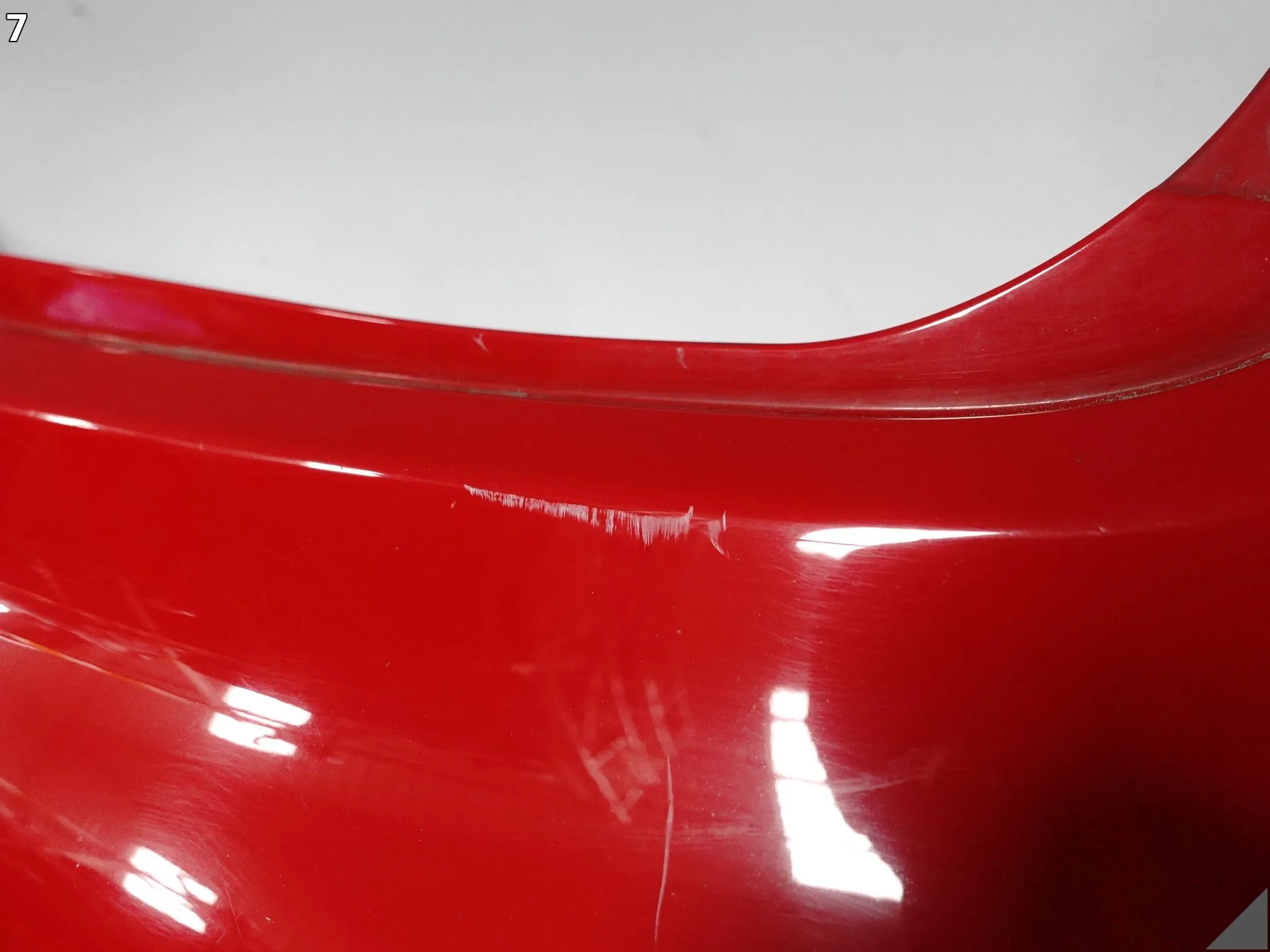 PEUGEOT 107 CITROEN C1 I 1 05-14 ZDERZAK BUMPER TYŁ 52159-0H050 e3774f632ddcc8c98d16a0dd5ed1db40