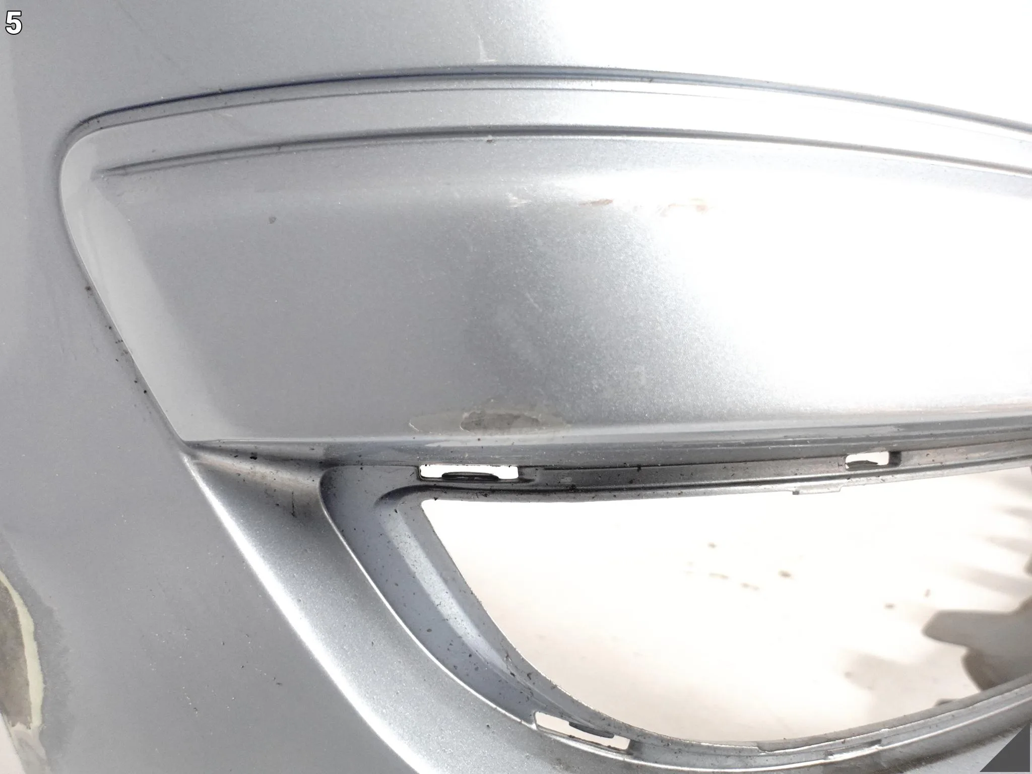 MERCEDES B-KLASA I 1 W245 MOPF LIFT 08-11 ZDERZAK BUMPER PRZÓD A1698858725 3130204ab1e419eb9e0331c454bb5003