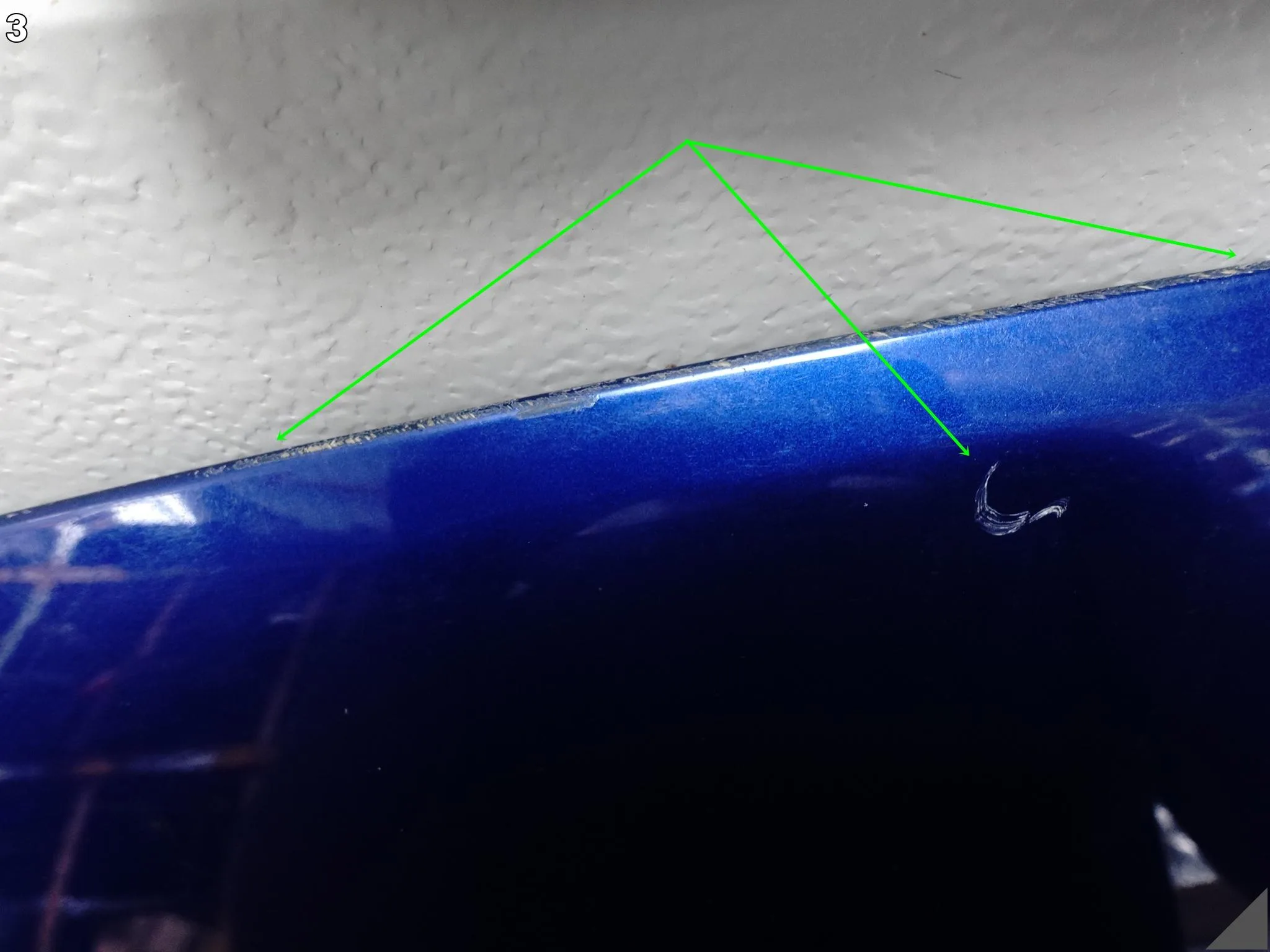 VW ARTEON 3G8 17-25 MASKA POKRYWA SILNIKA BONNET HOOD PRZÓD *GRAD* 9e402ddbe9b05147b338ef816e4917bb