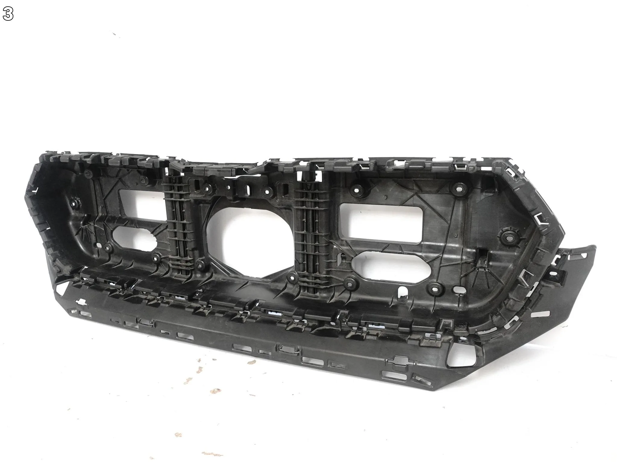 SKODA ENYAQ iV 5LA ELECTRIC 20-25 WZMOCNIENIE STELAŻ POD GRILL ATRAPĘ PRZÓD beac053ad2c26fc6d440c8289d009853